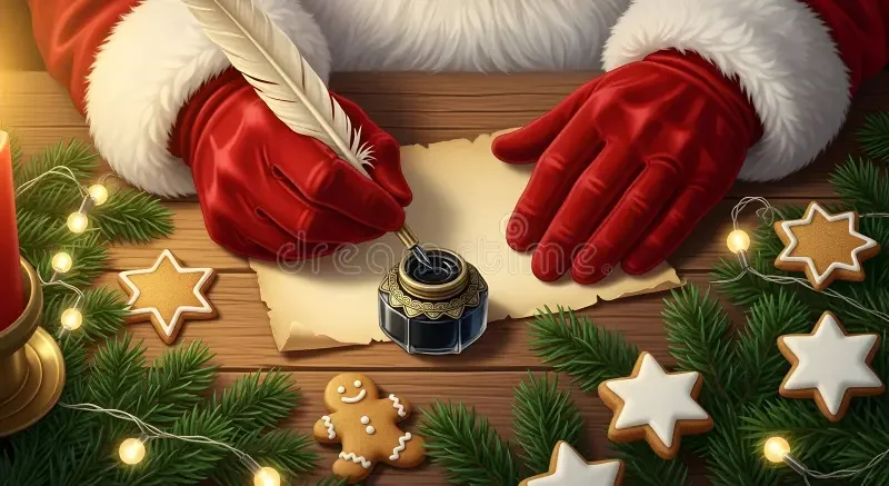 Brighten Wishes with Holiday Magic campaign photo, 4 of 7