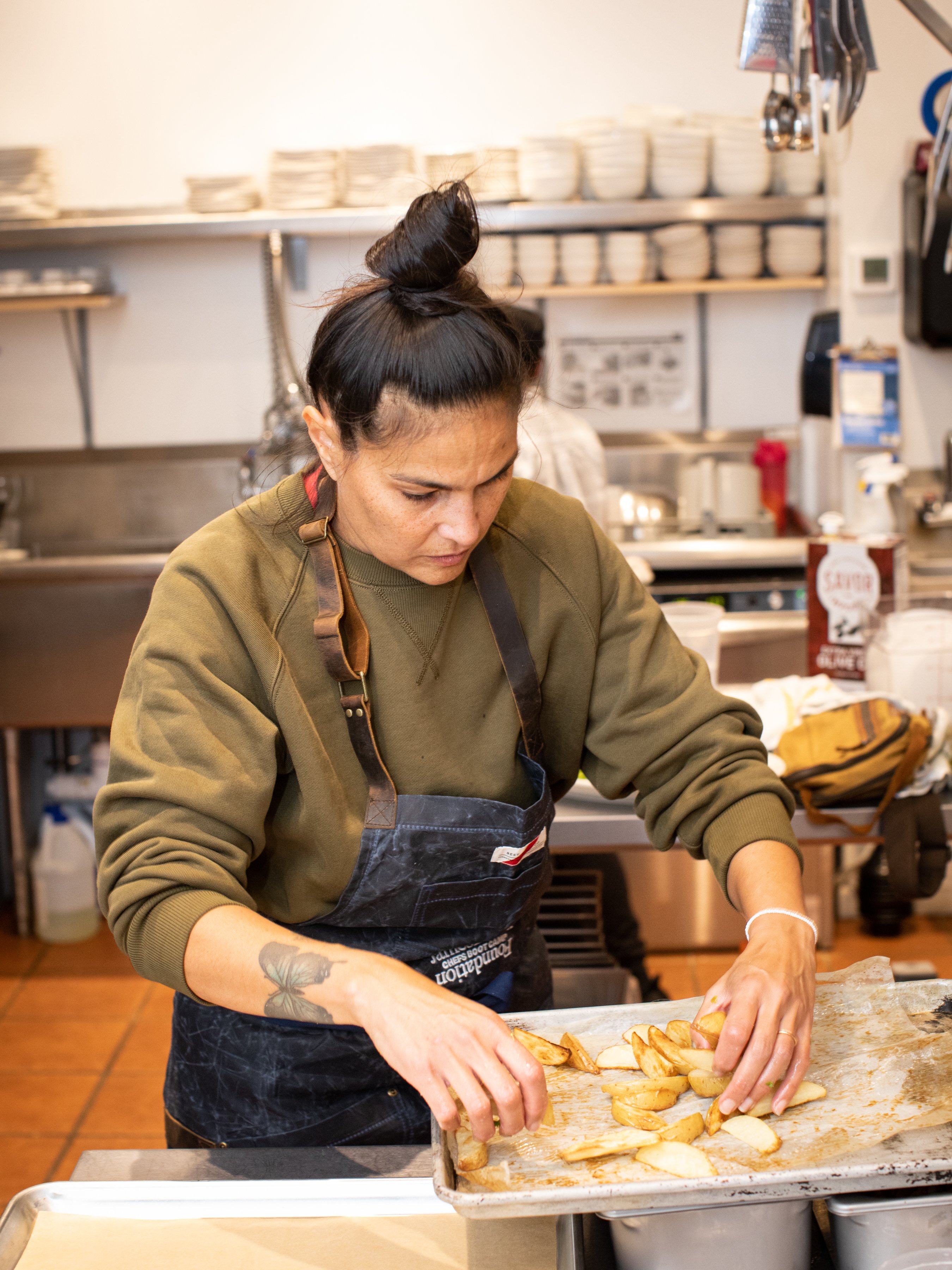 Help Rohani Share Indigenous Food Knowledge Systems campaign photo, 6 of 8