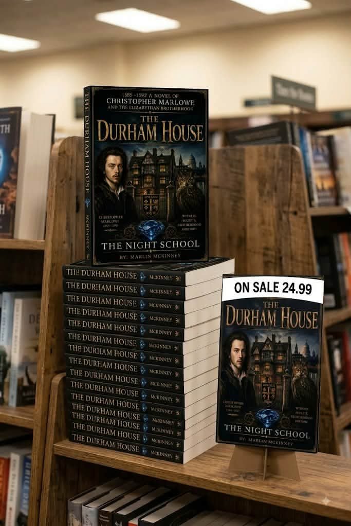 Help Joseph Publish Durham House campaign photo, 7 of 8