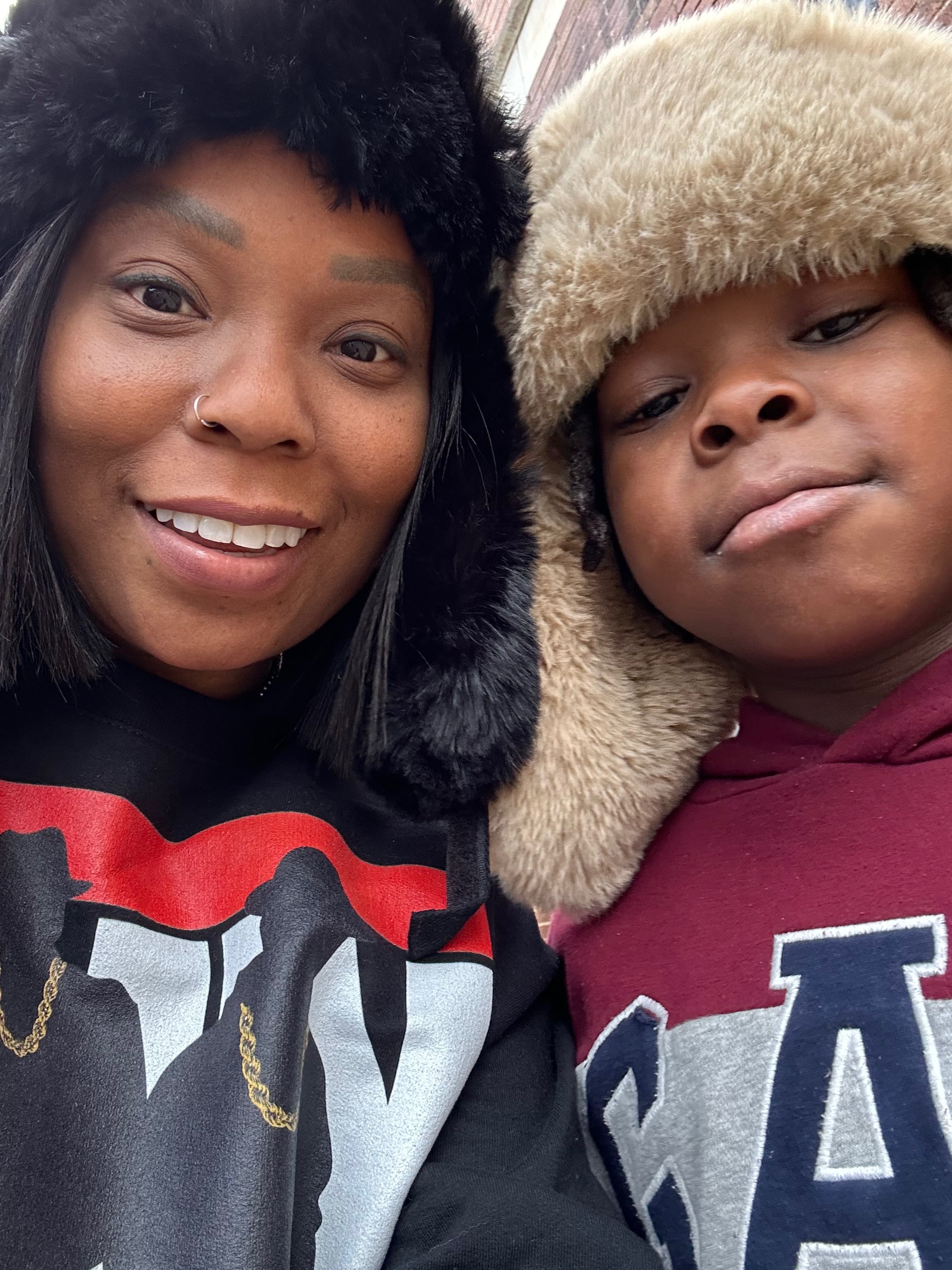 Support Nikka and Asa campaign photo, 2 of 4