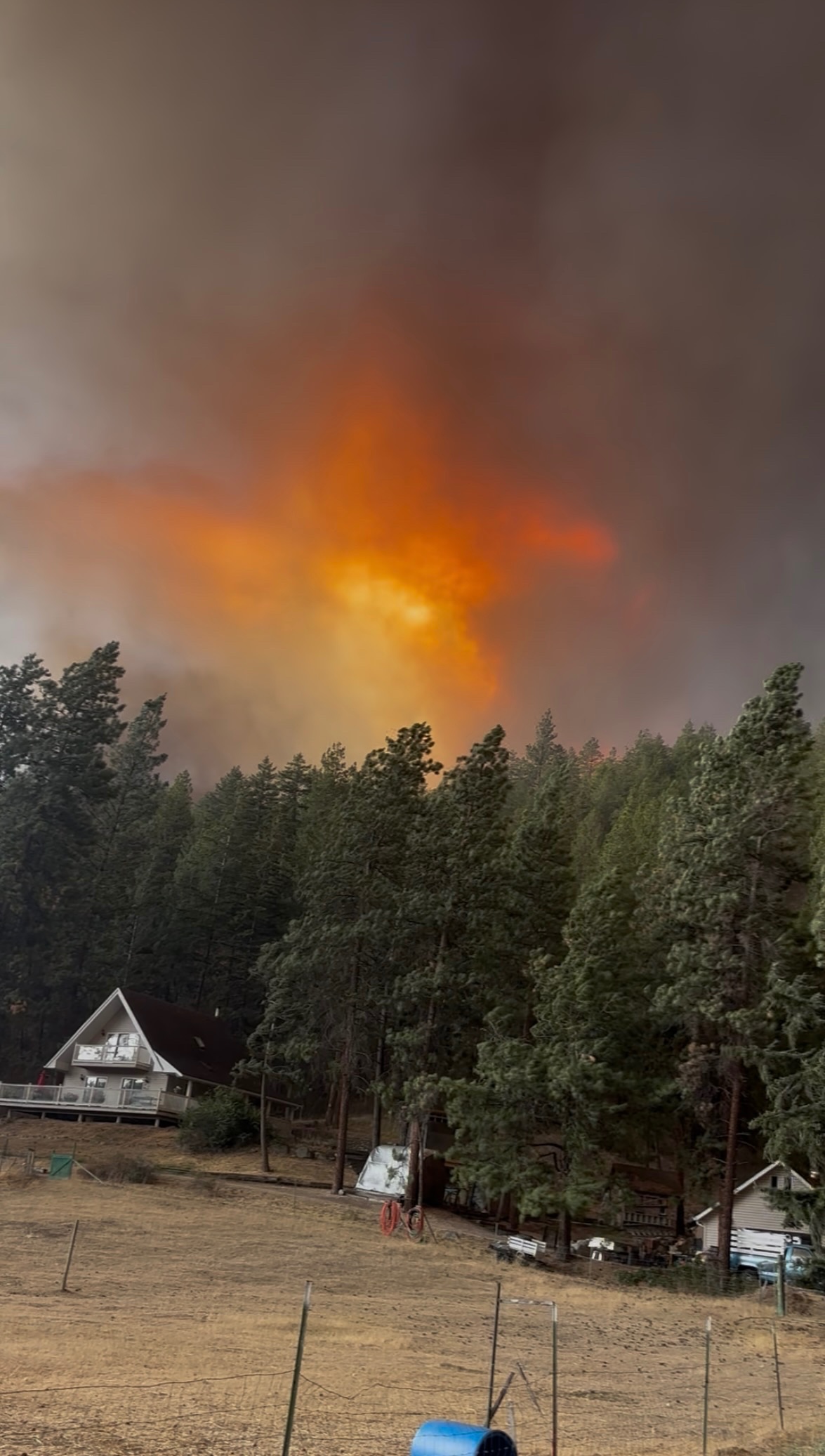 Support the Marsdens - Bald Range fire relief campaign photo, 4 of 8