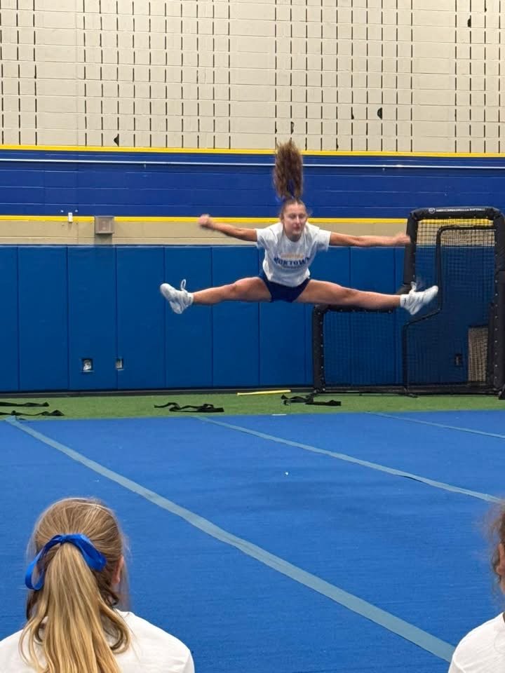 Send Wisconsin Cheerleaders to Pearl Harbor Parade campaign photo, 7 of 8