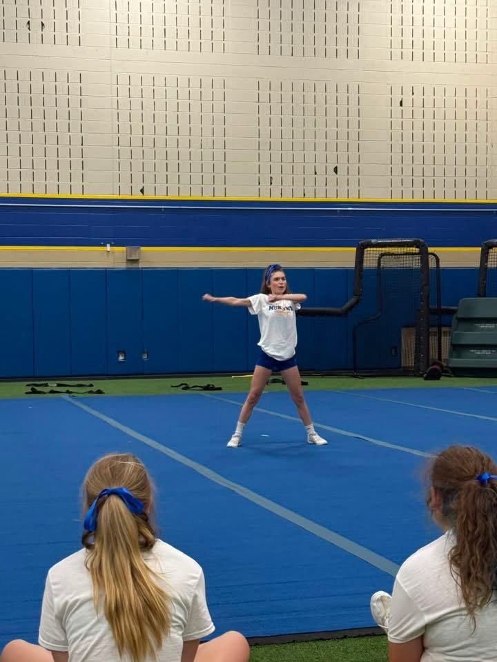 Send Wisconsin Cheerleaders to Pearl Harbor Parade campaign photo, 4 of 8