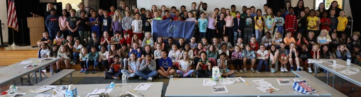 Expeditions in Education campaign photo, 2 of 5