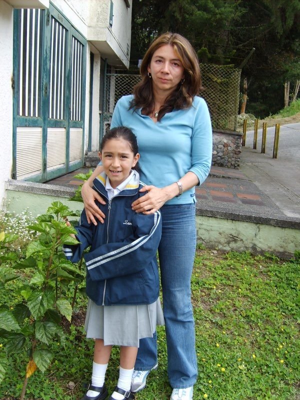 Carrying Mary's Light for the Pelaez-Uribe Family campaign photo, 2 of 12