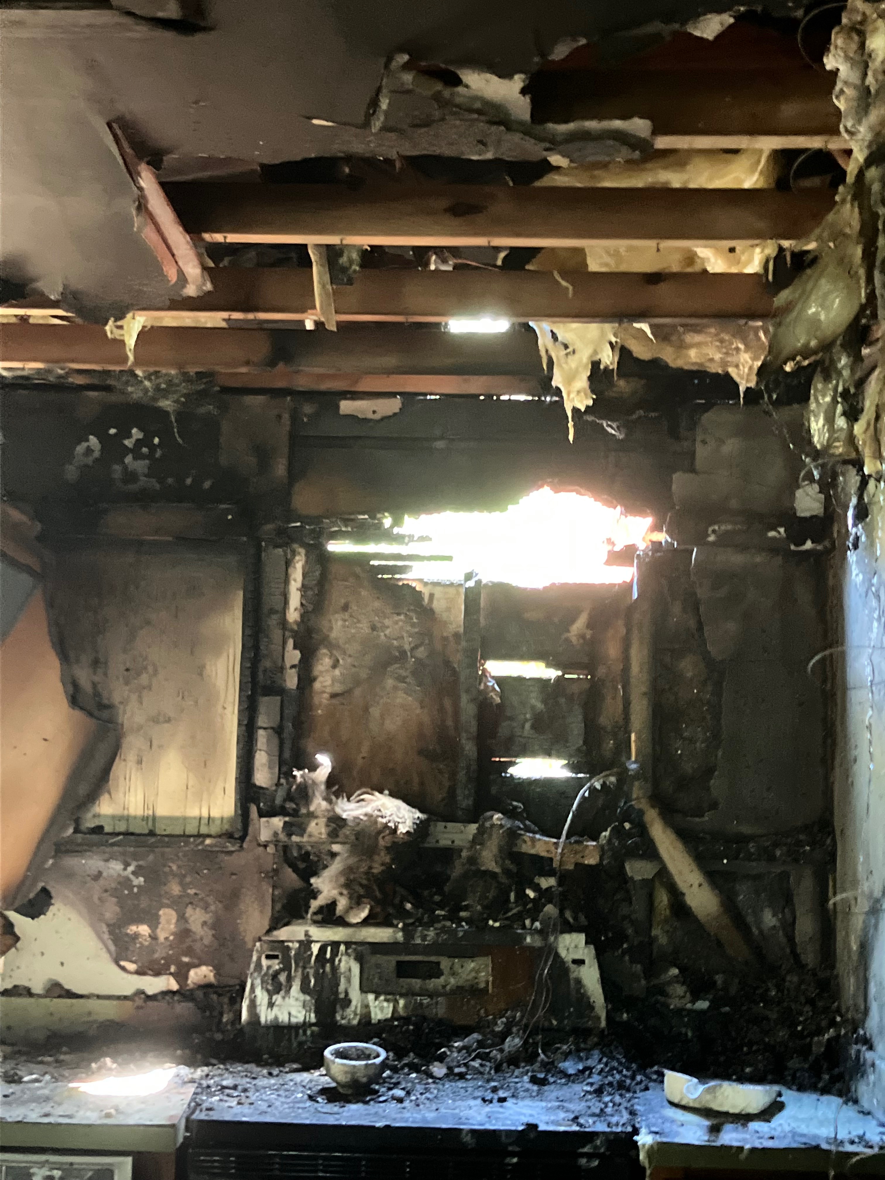 Help Chris Rebuild After House Fire campaign photo, 7 of 8