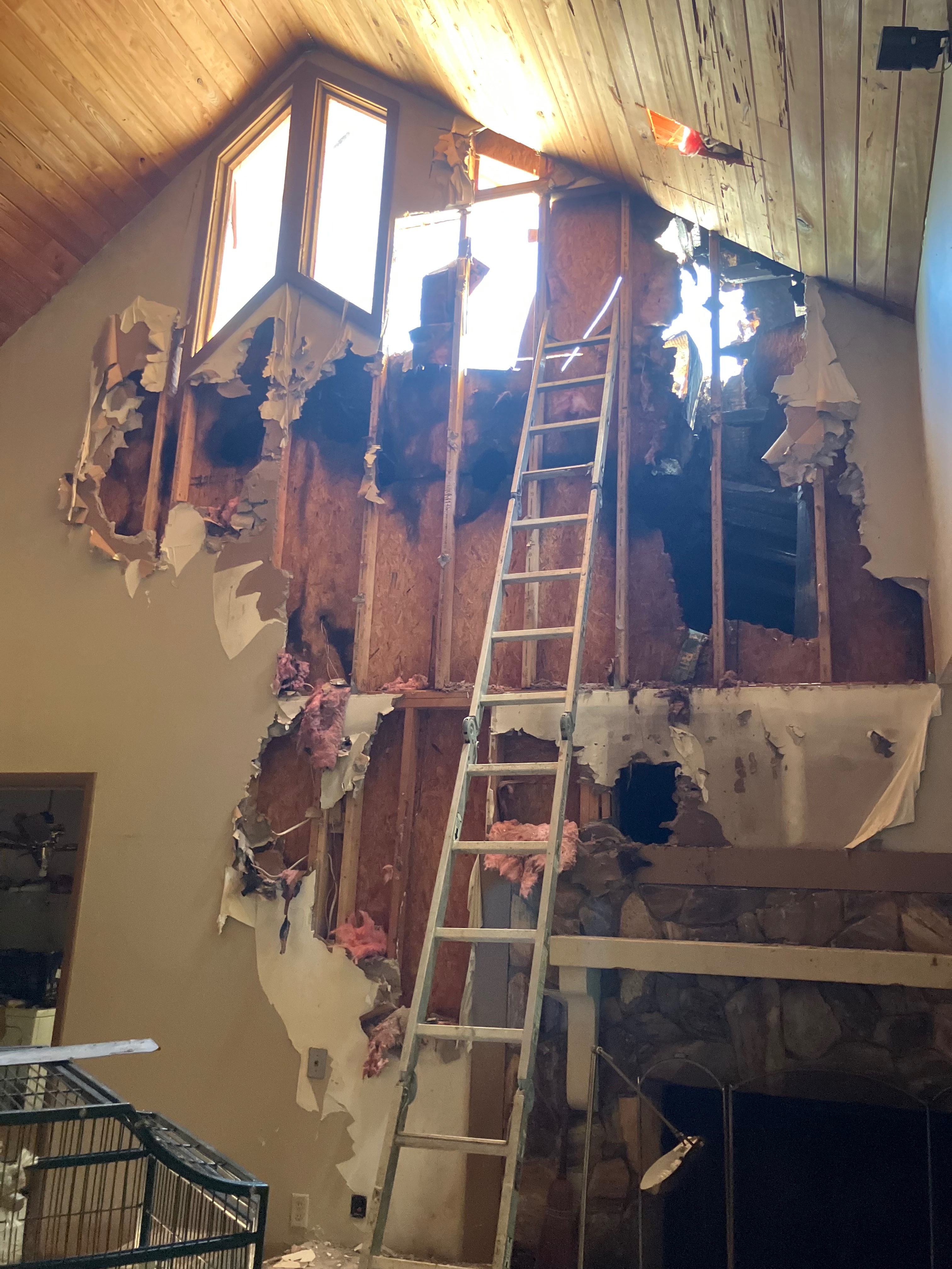 Help Chris Rebuild After House Fire campaign photo, 4 of 8