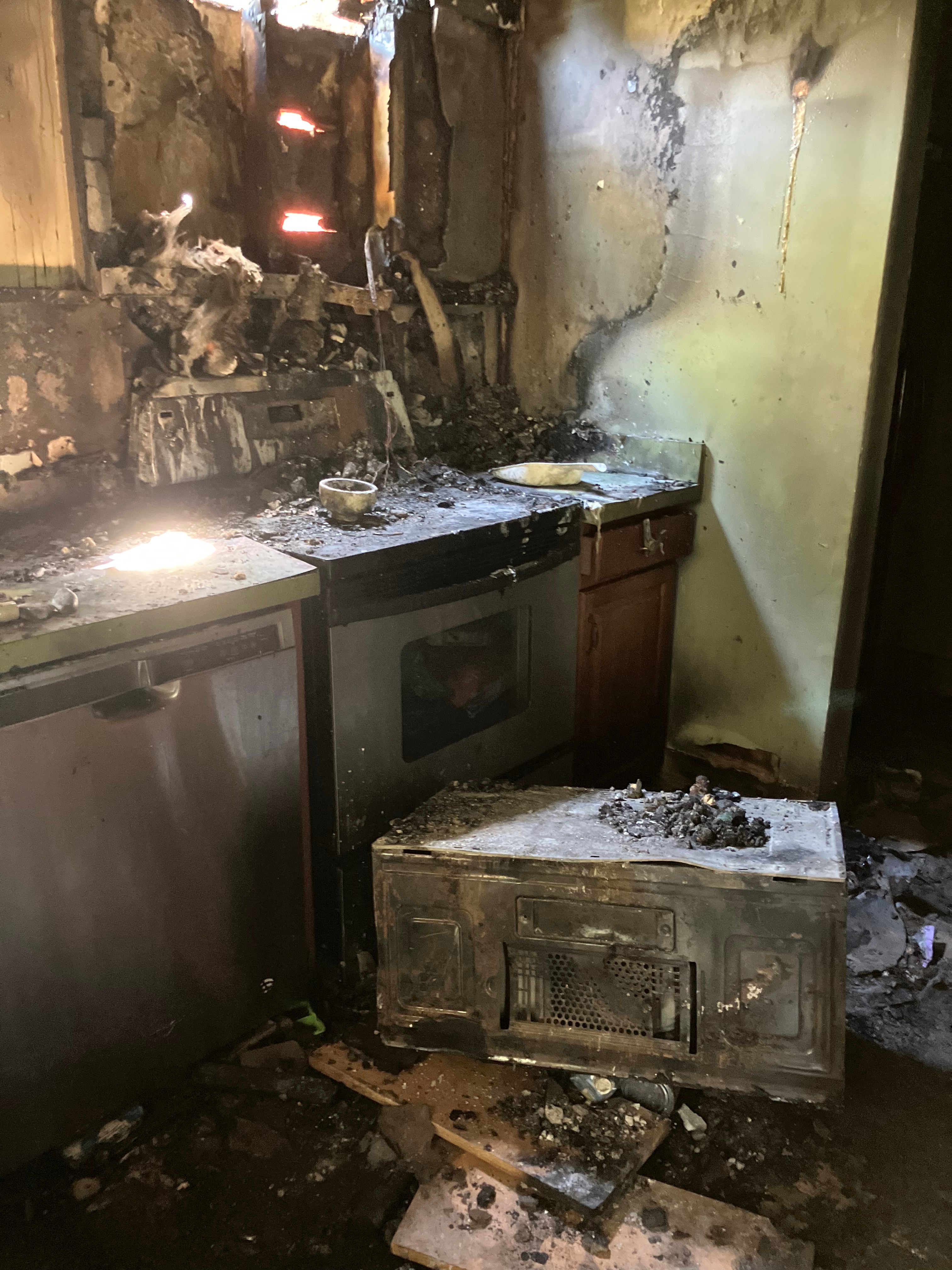 Help Chris Rebuild After House Fire campaign photo, 5 of 8
