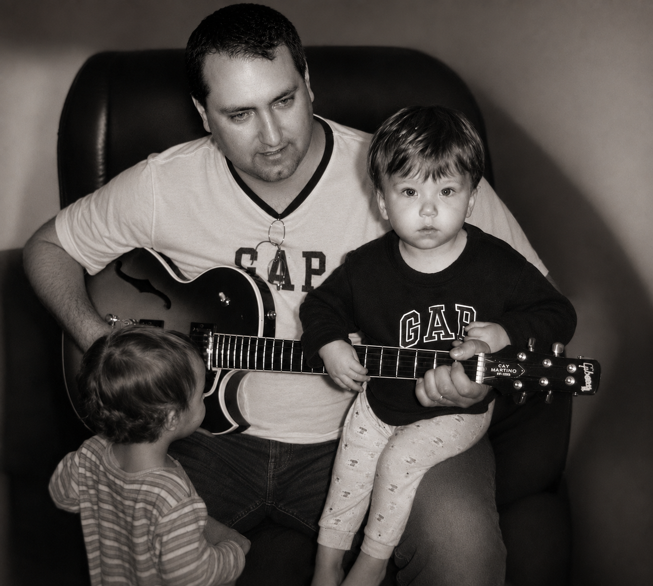 Supporting Andy’s recovery by helping Jim remain by his side campaign photo, 5 of 7
