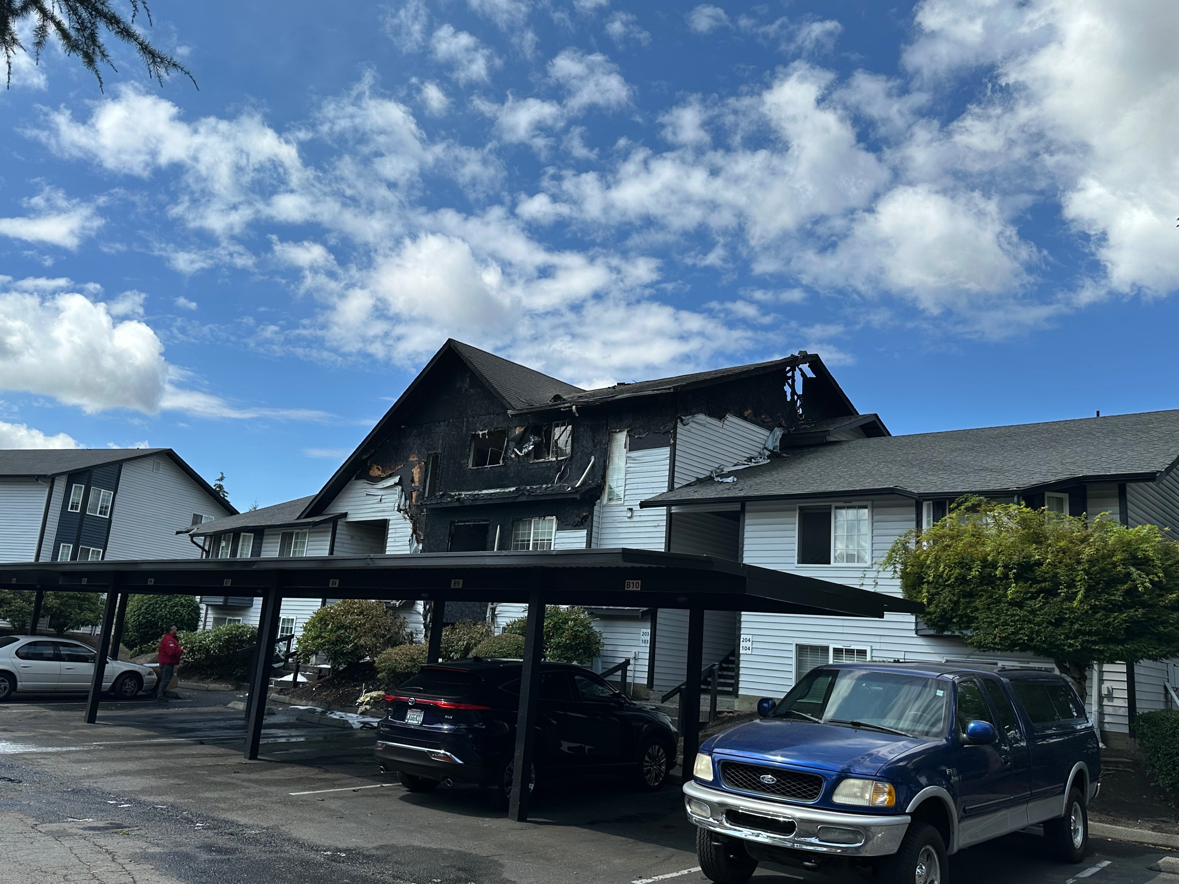 Help Antonio Rebuild After Fire campaign photo, 4 of 5