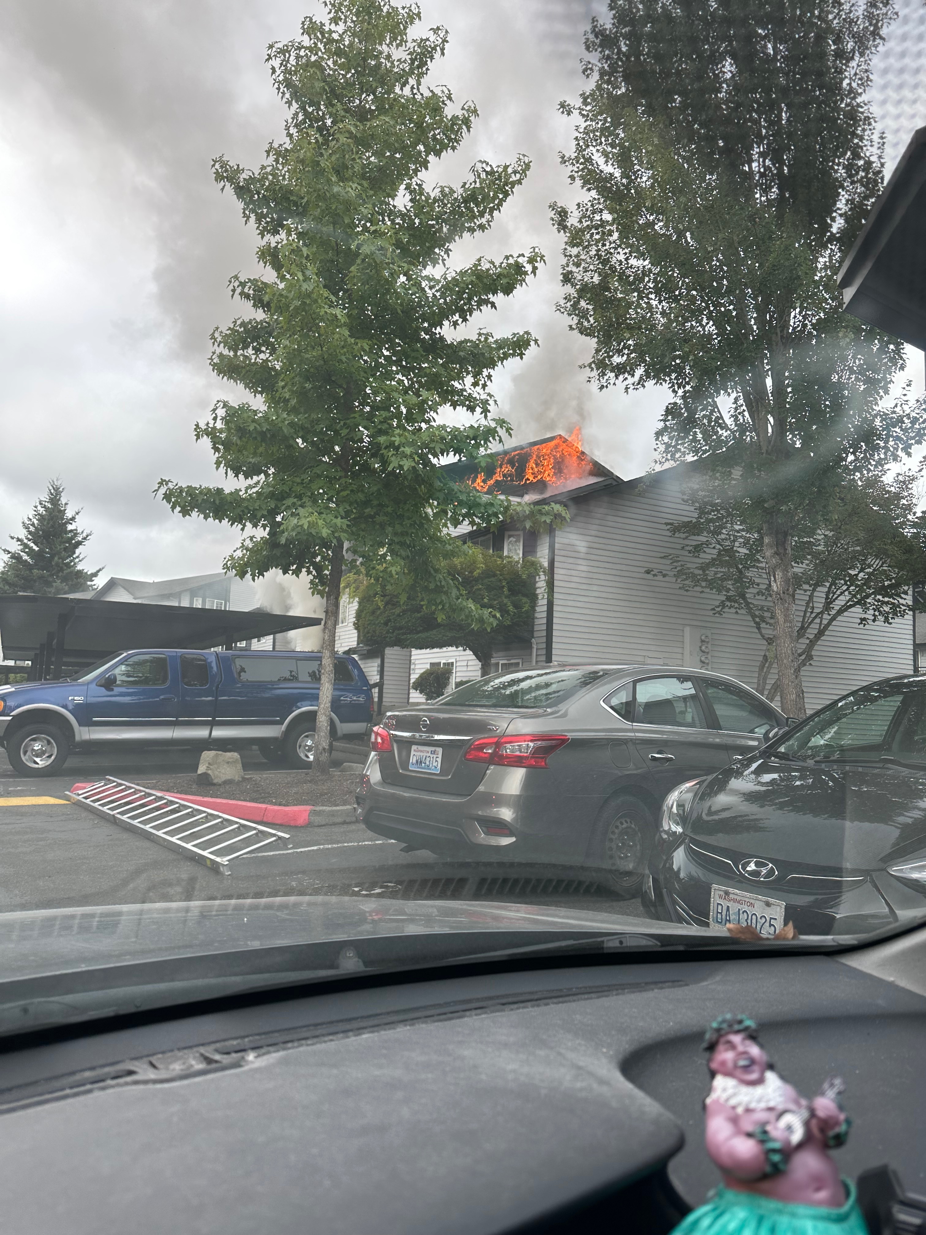 Help Antonio Rebuild After Fire campaign photo, 2 of 5