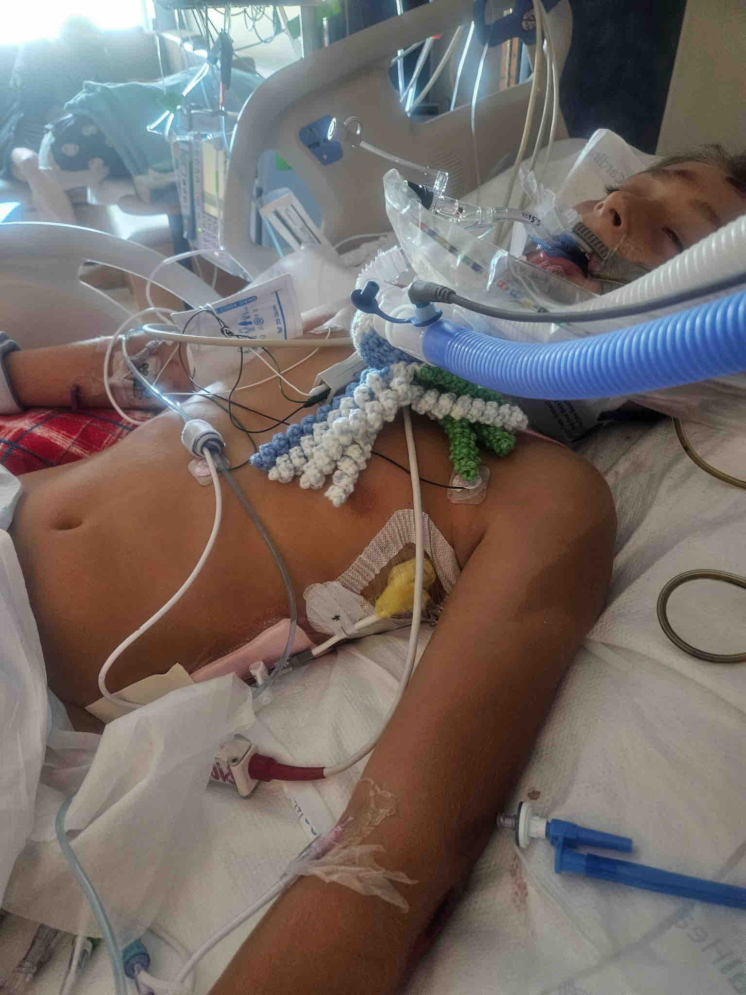 Support Ethan’s Recovery campaign photo, 2 of 4