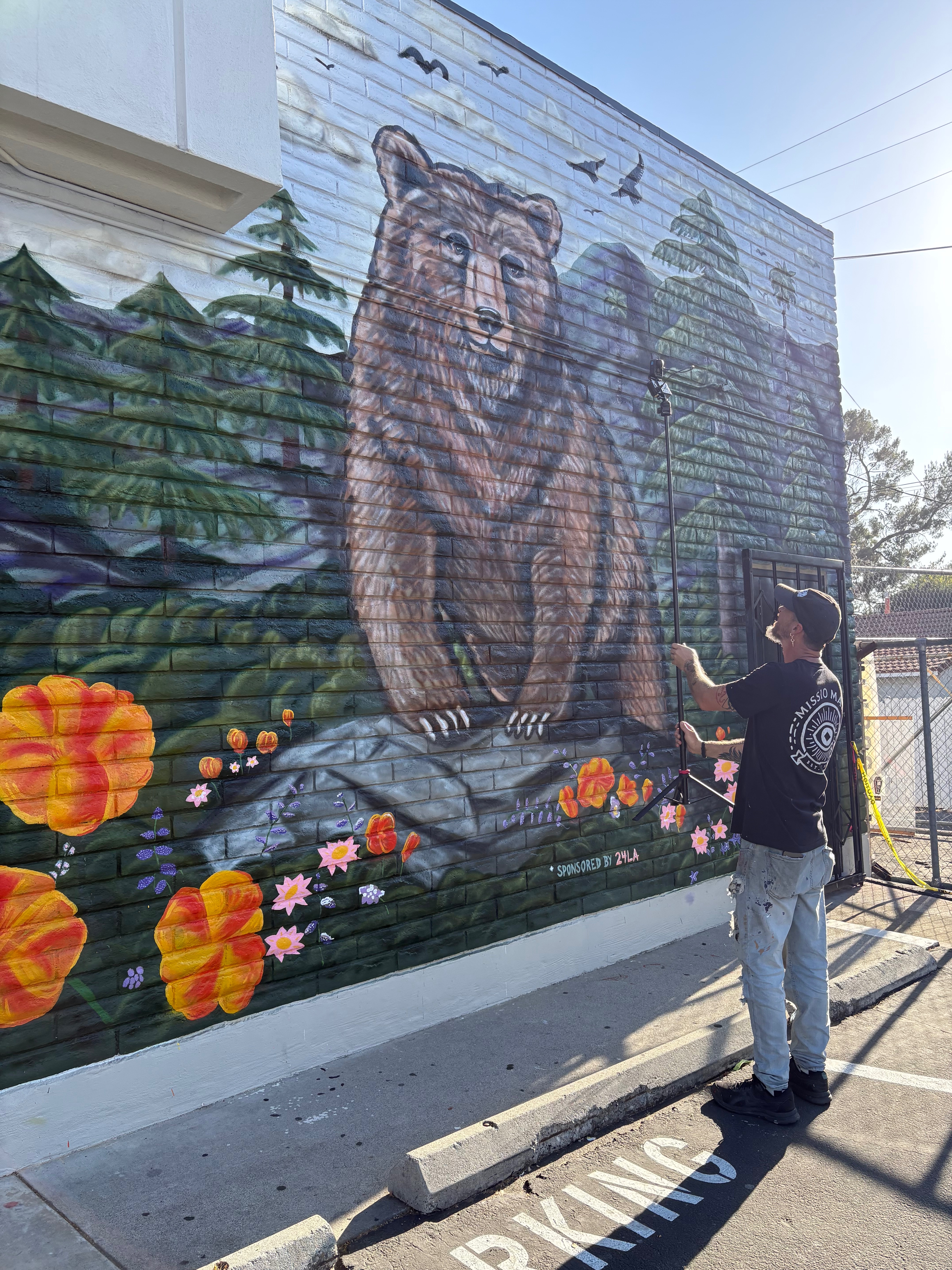 Help Austin Keep Creating for Altadena campaign photo, 7 of 8
