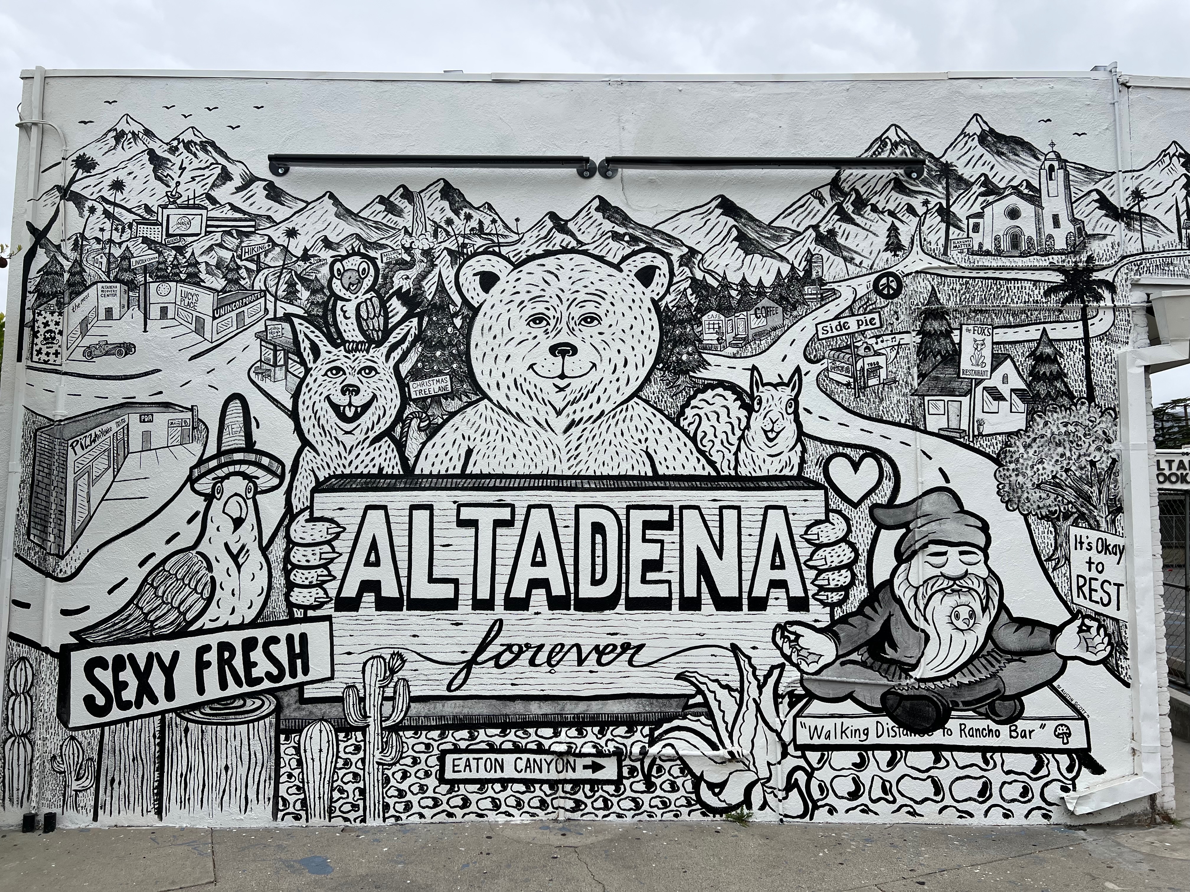Help Austin Keep Creating for Altadena campaign photo, 5 of 8