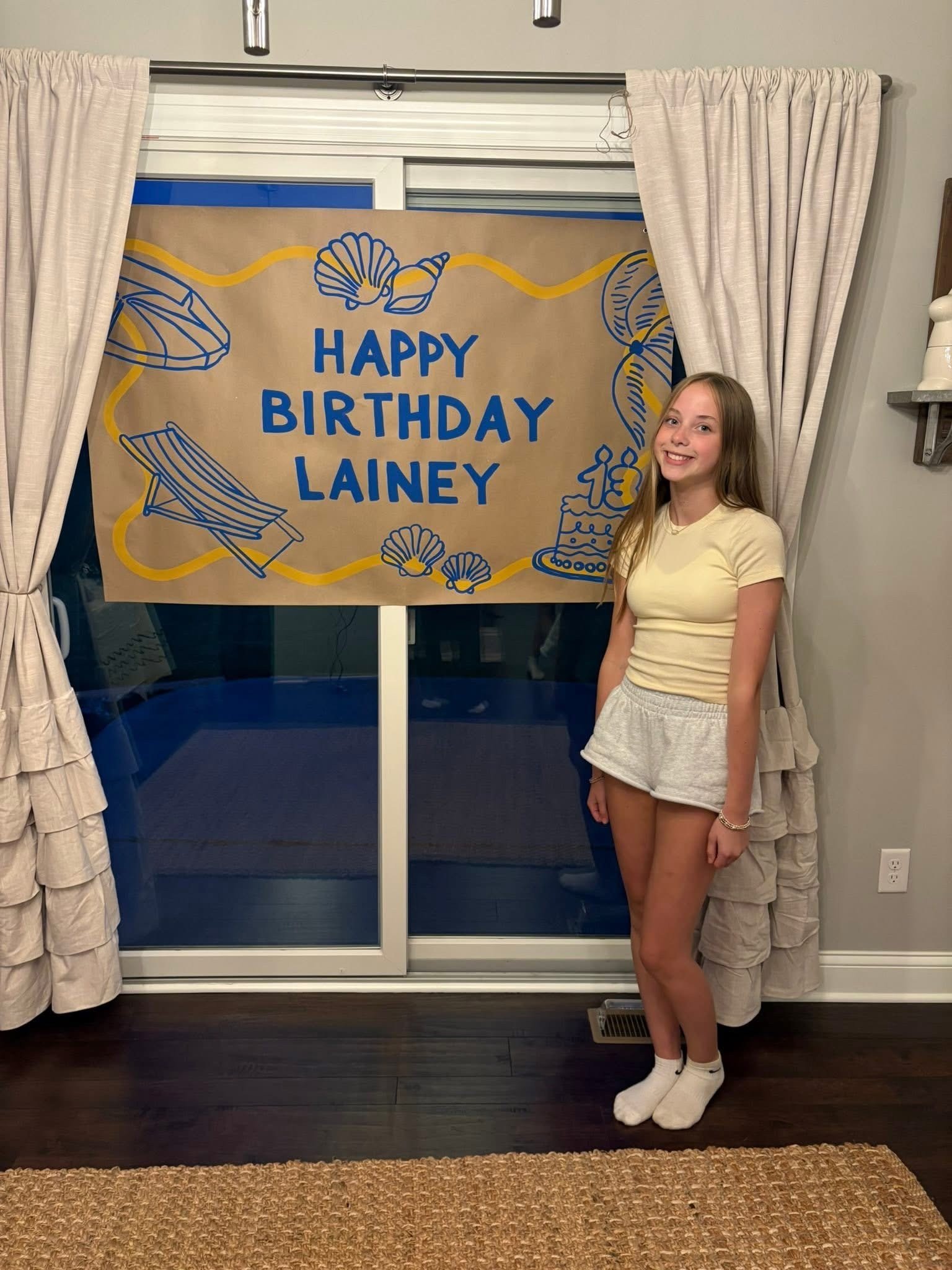 For Lainey and the Scroggs Family campaign photo, 4 of 8