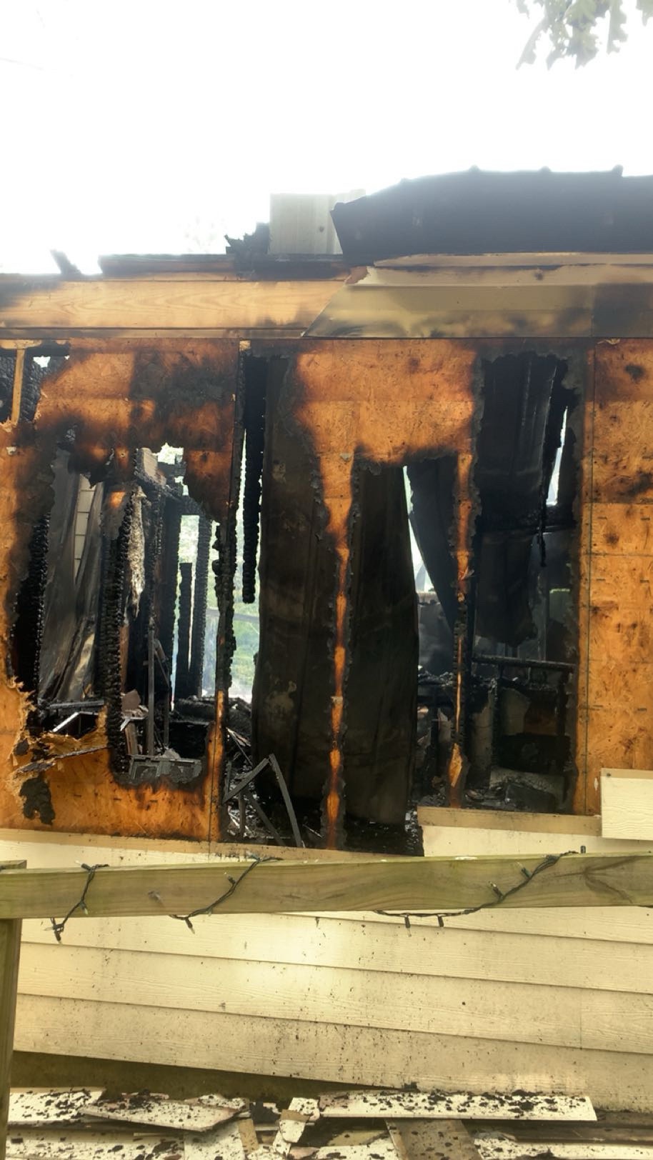 Help Karrie McCamey Family Rebuild campaign photo, 2 of 8