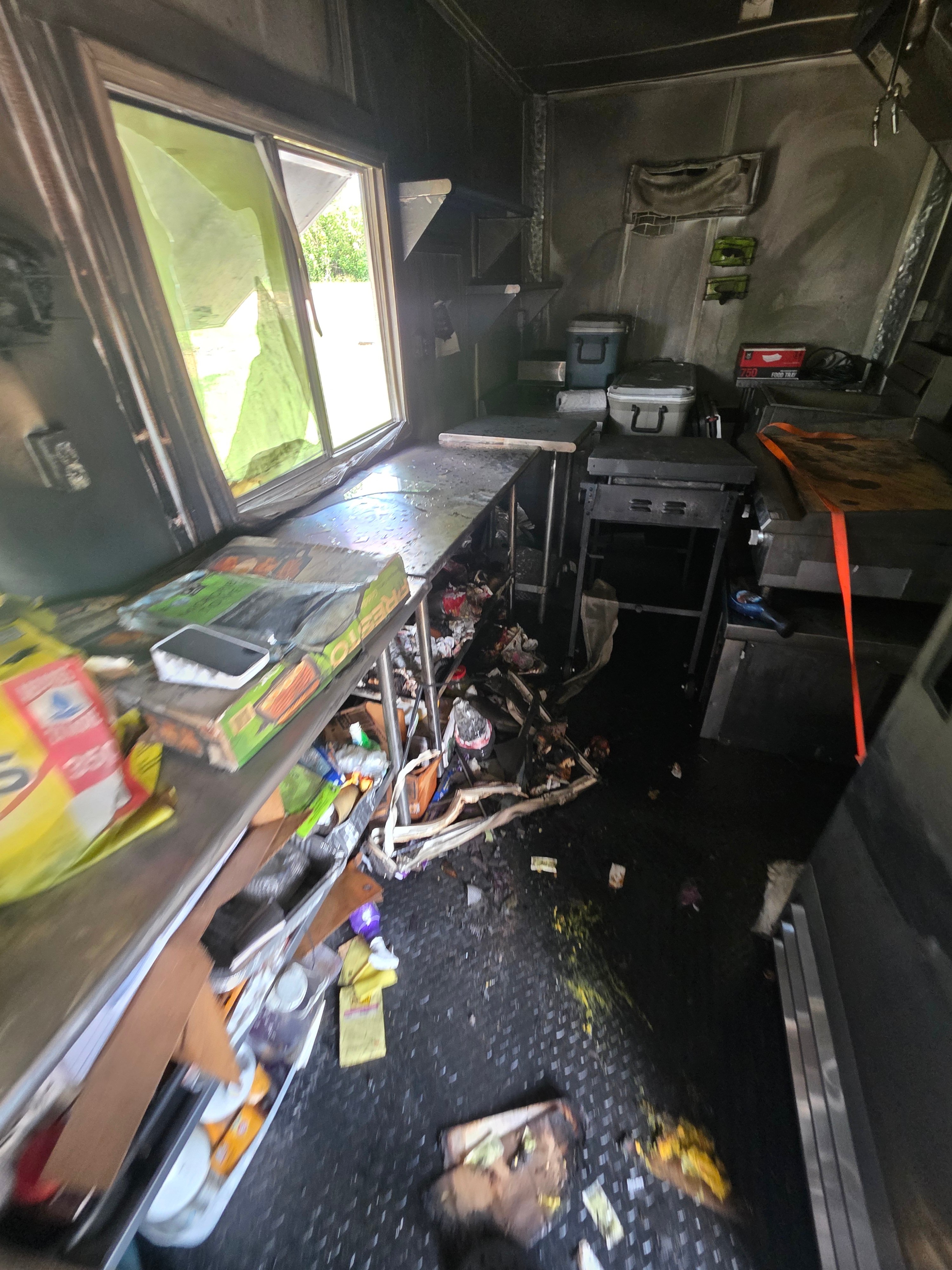 Help Big Tae’s Recover After the Food Truck Fire campaign photo, 5 of 6