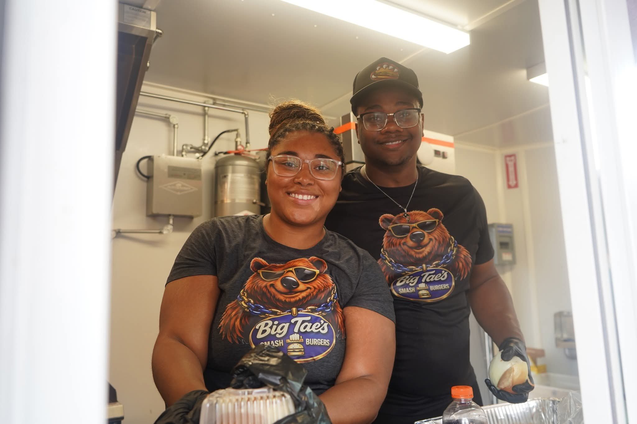 Help Big Tae’s Recover After the Food Truck Fire campaign photo, 2 of 6