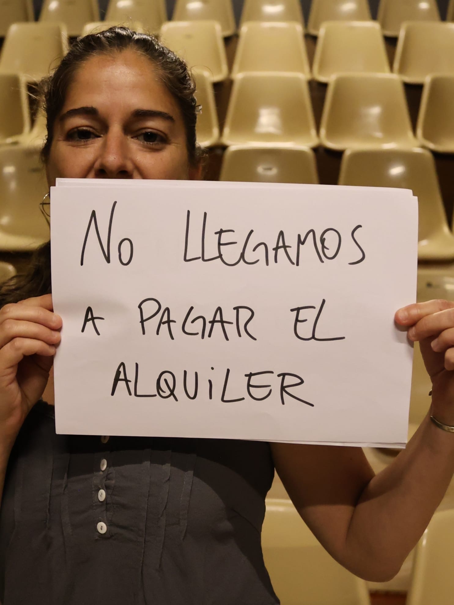 Entre todas, salvamos al Ateneu del Raval campaign photo, 7 of 8