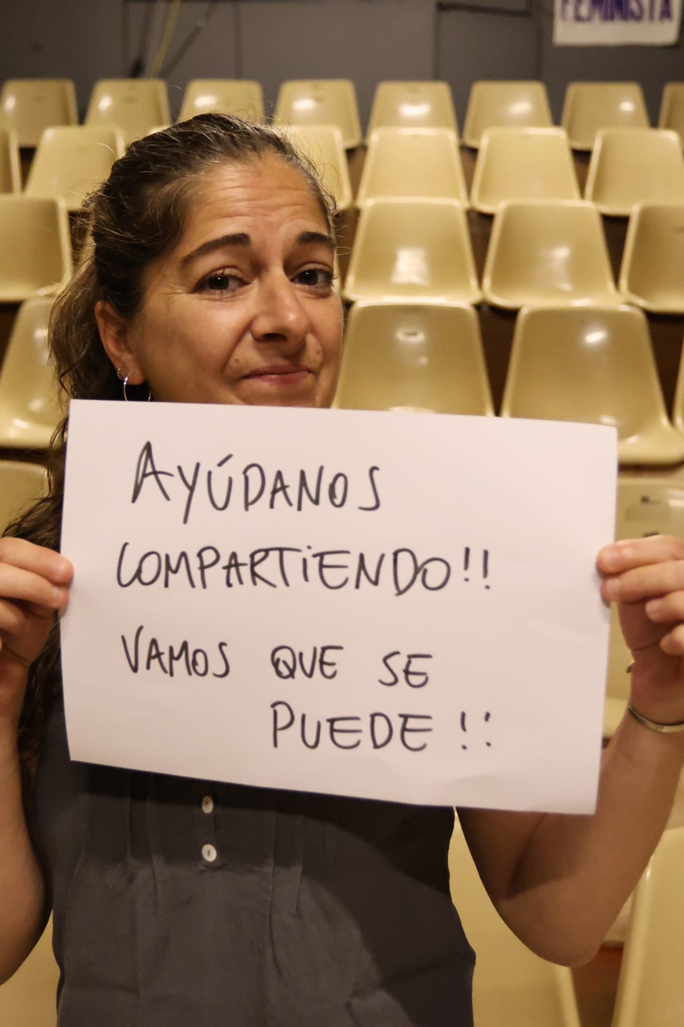 Entre todas, salvamos al Ateneu del Raval campaign photo, 4 of 8