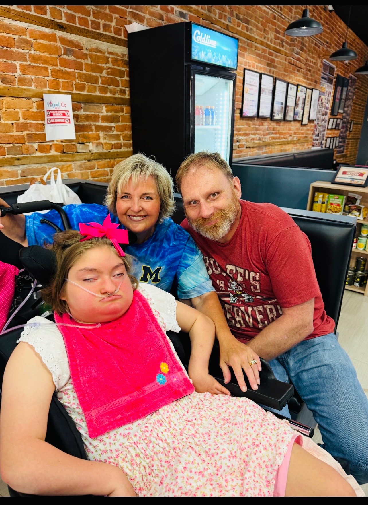 Help Addisyn Get a New Handicap Van campaign photo, 7 of 8