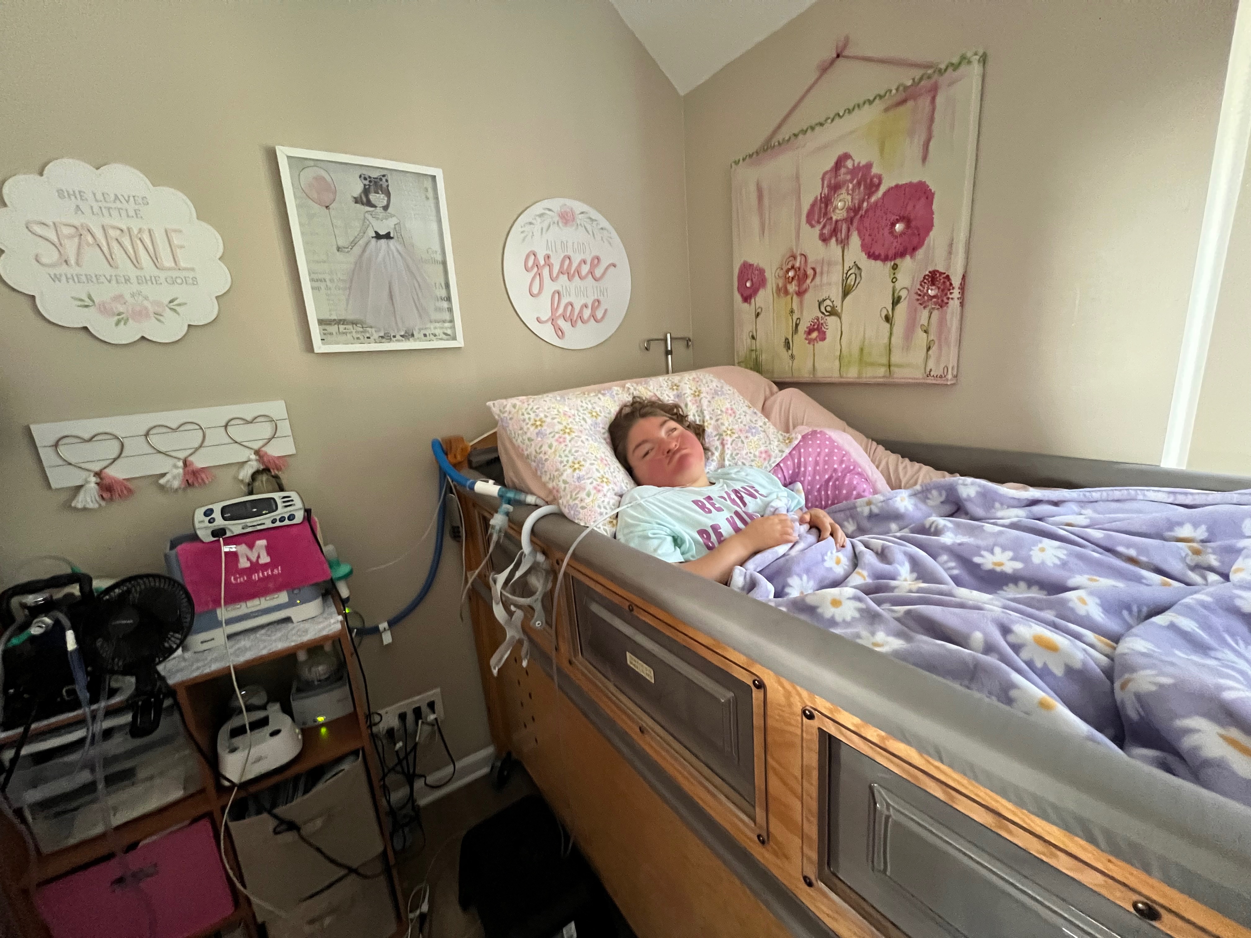 Help Addisyn Get a New Handicap Van campaign photo, 2 of 8