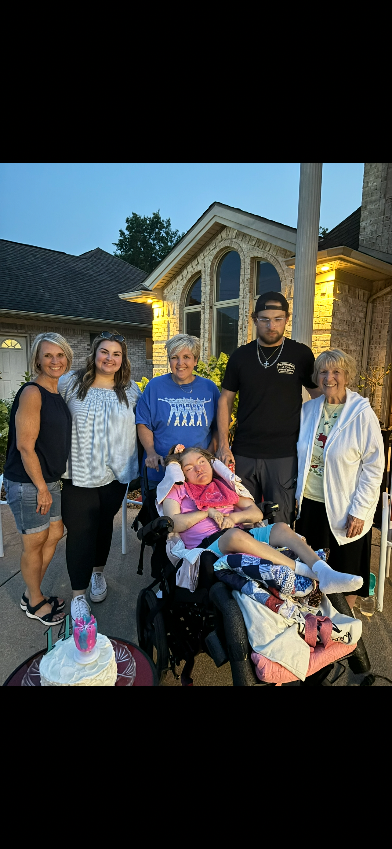 Help Addisyn Get a New Handicap Van campaign photo, 6 of 8