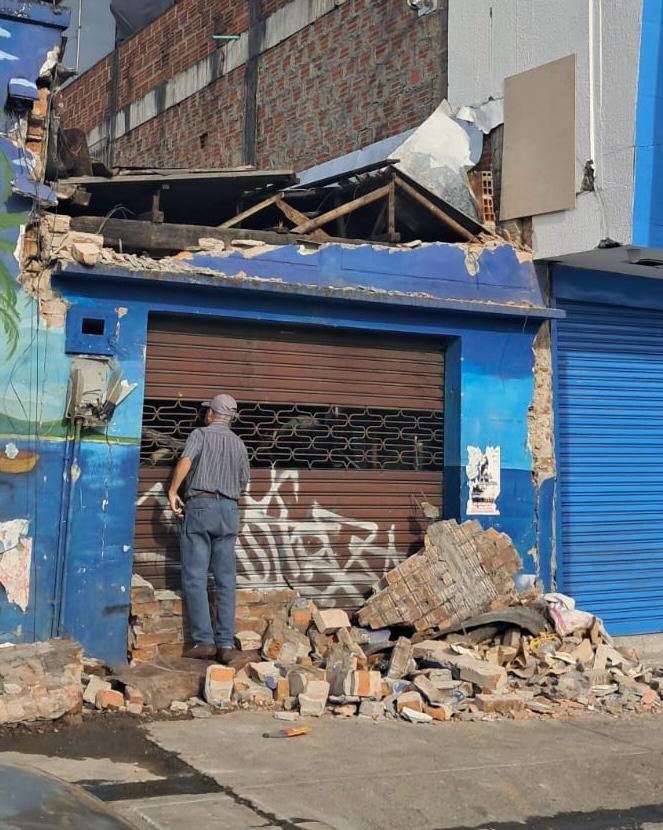 Help My Family After Colombia Earthquake campaign photo, 4 of 5