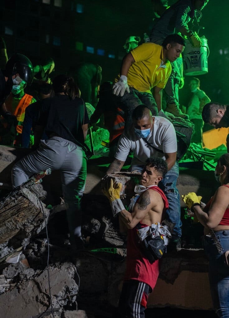 Help Colombia, Armenia Quindio Recover campaign photo, 7 of 8