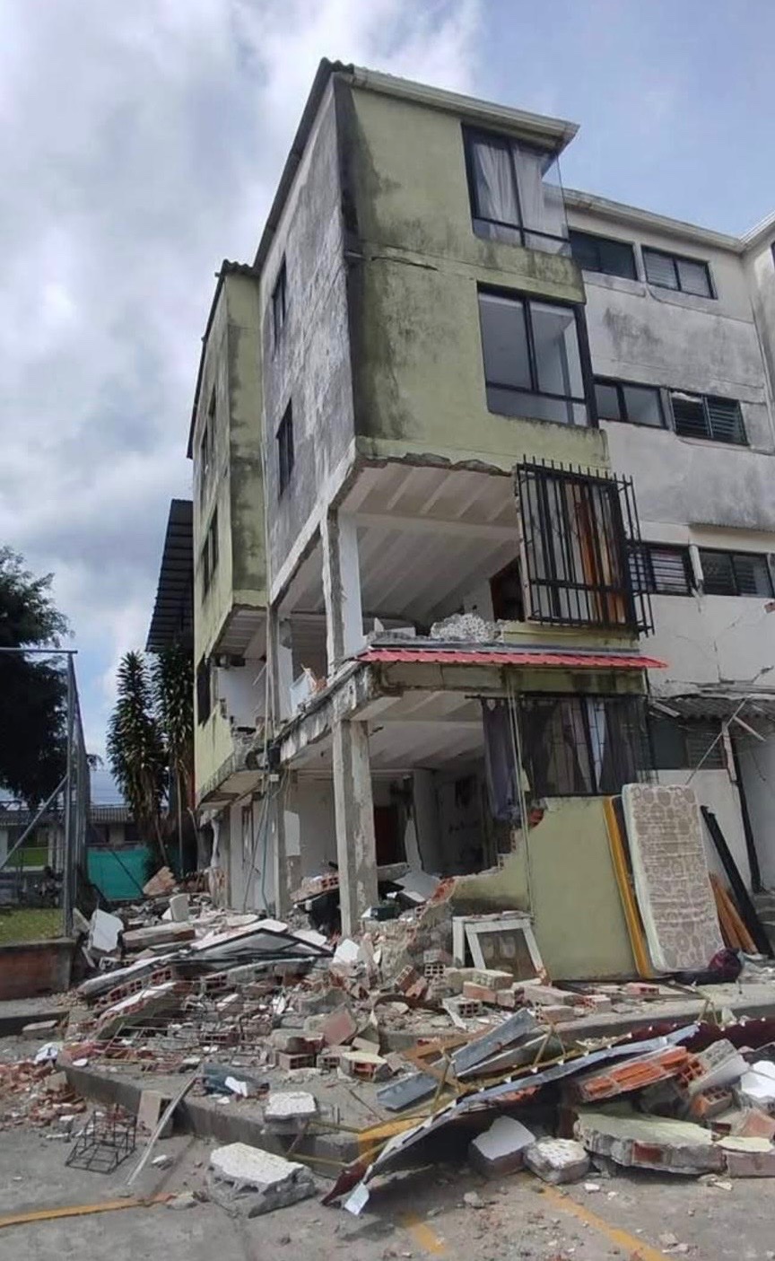 Help Colombia, Armenia Quindio Recover campaign photo, 2 of 8