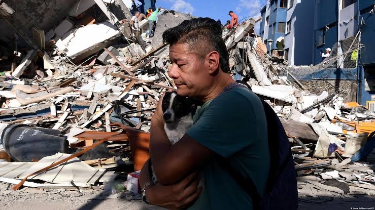 Help Colombia Rebuild campaign photo, 2 of 7