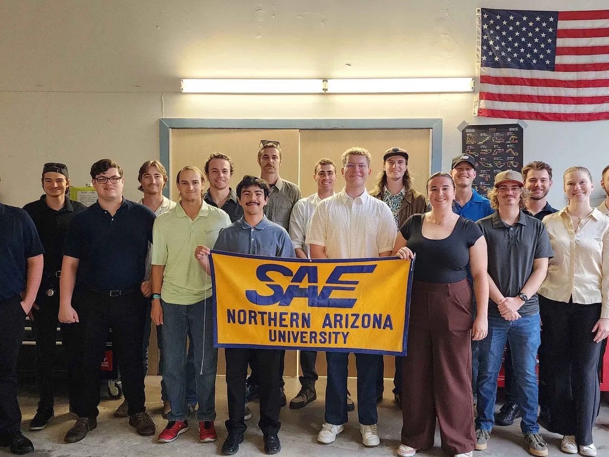 Support NAU Formula SAE Team campaign photo, 4 of 5