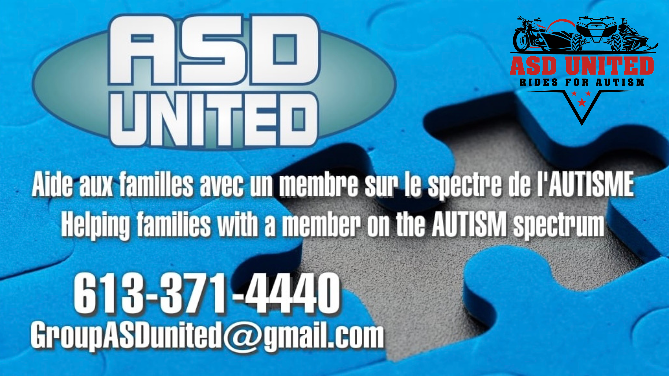 Help the International Autism Camp get Power campaign photo, 2 of 6