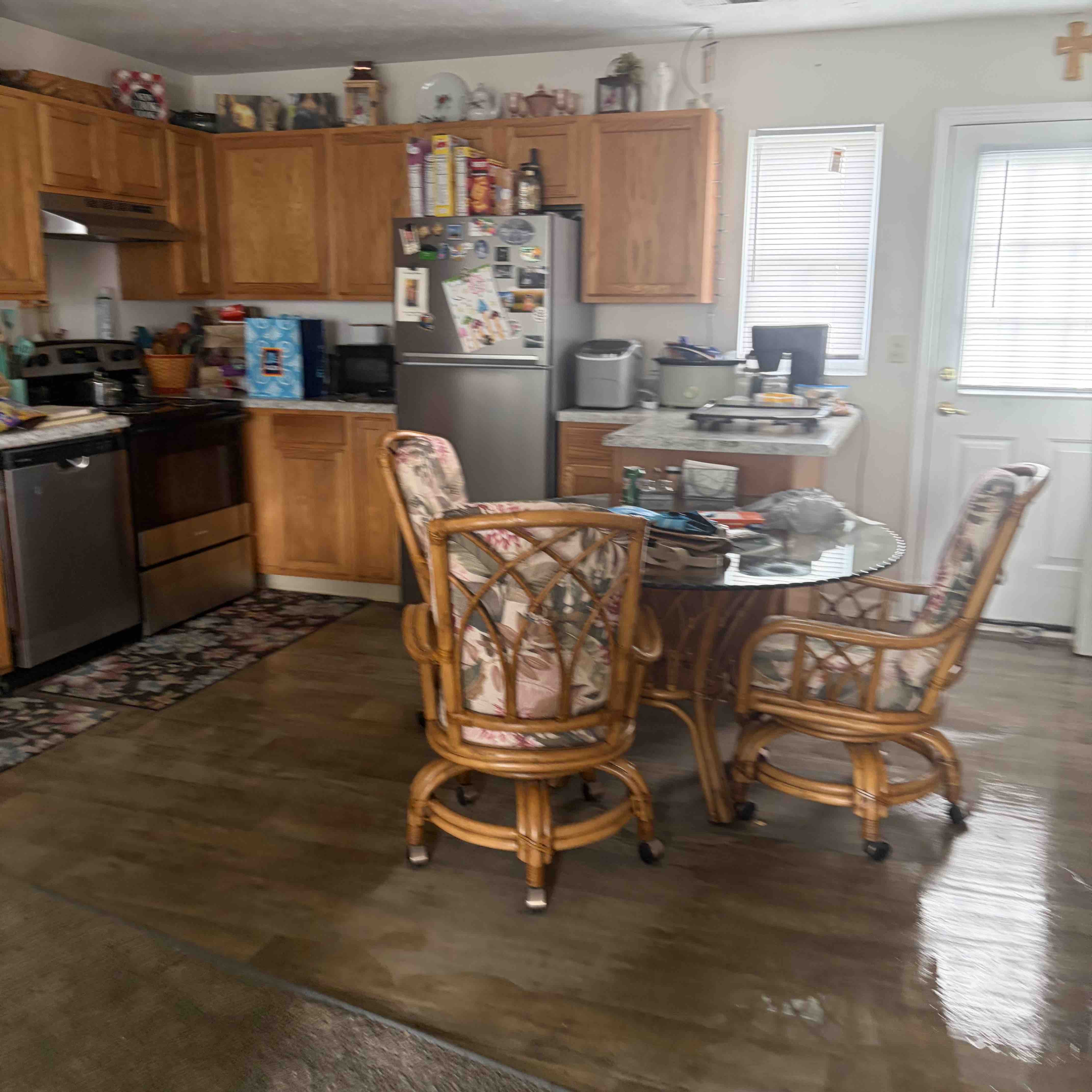 Help Sarah and Mom Recover From Flood campaign photo, 2 of 5