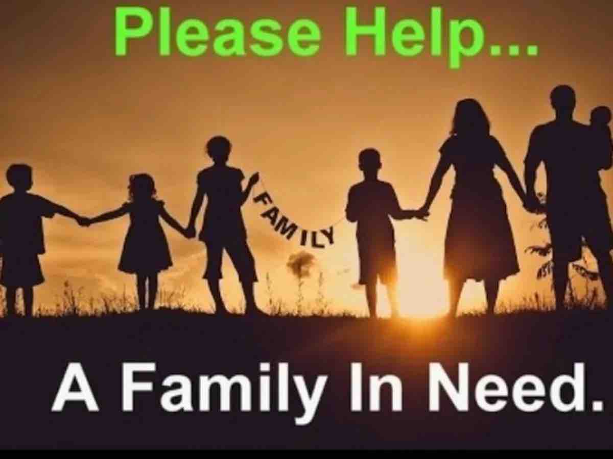 Donate to Help the Real Family During Hardship campaign photo, 4 of 8