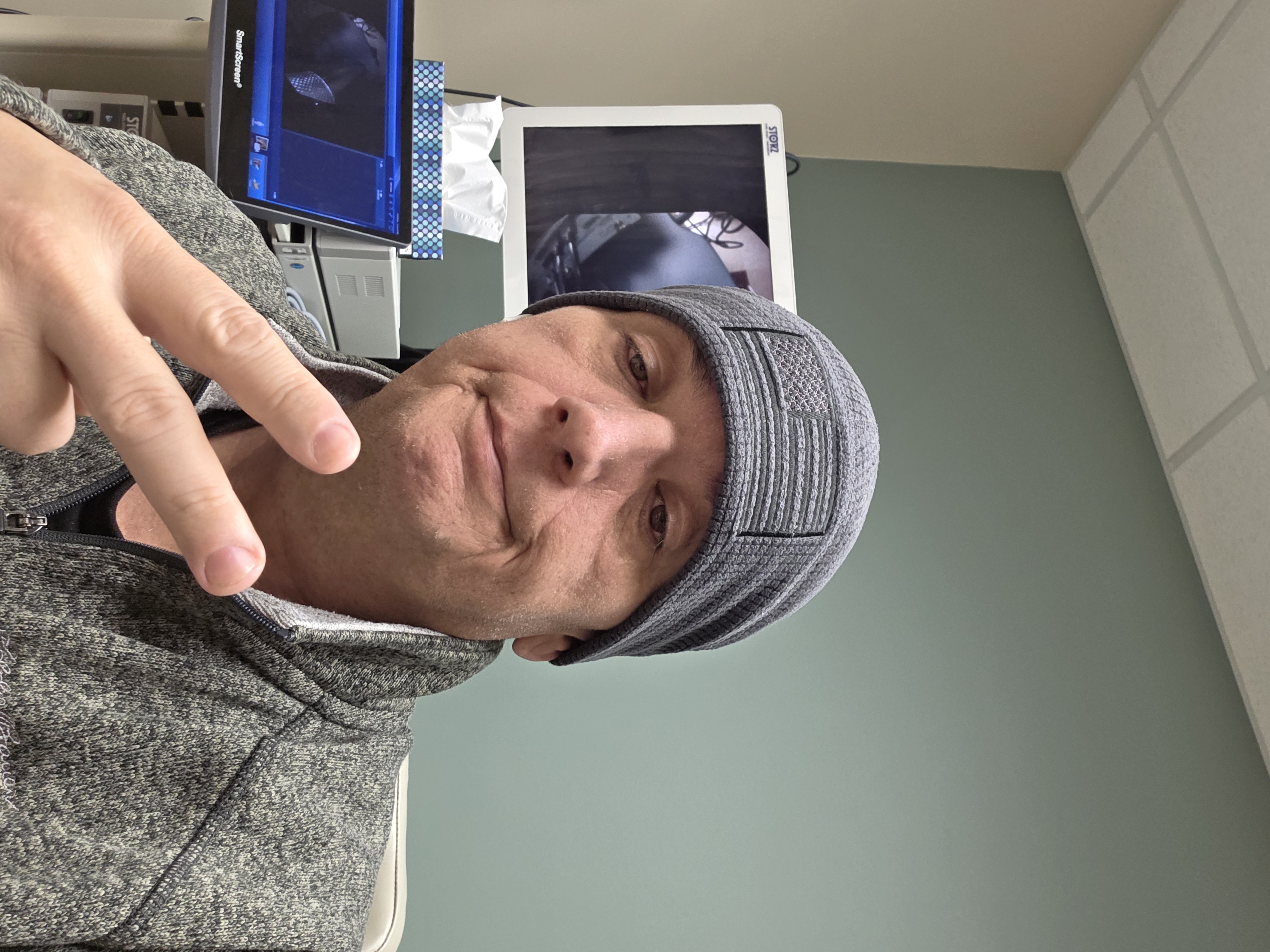 Help Danny Recover After Throat Cancer campaign photo, 2 of 7
