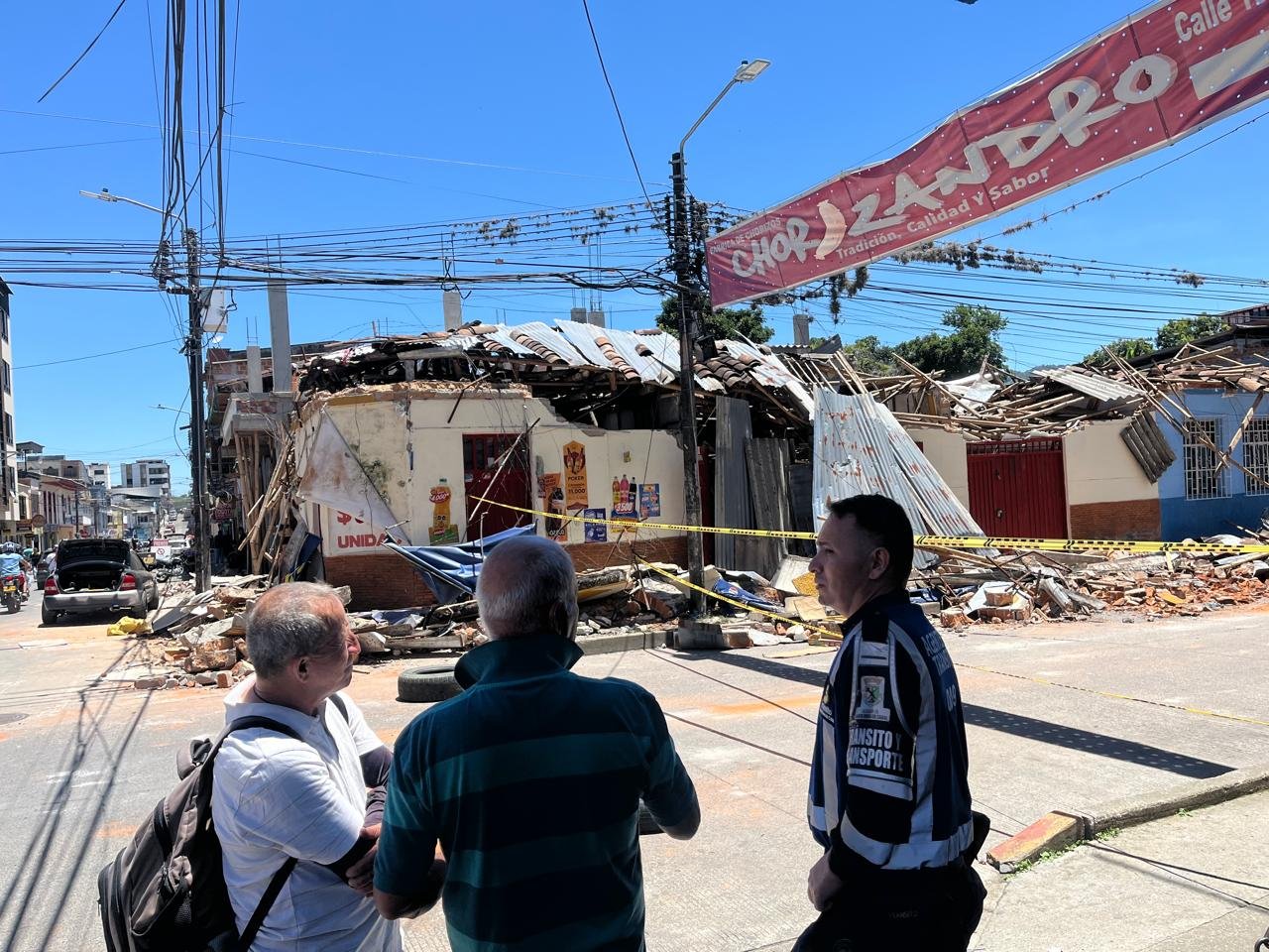 Help Our Family Rebuild in Santa Rosa de Cabal - Risaralda campaign photo, 2 of 8