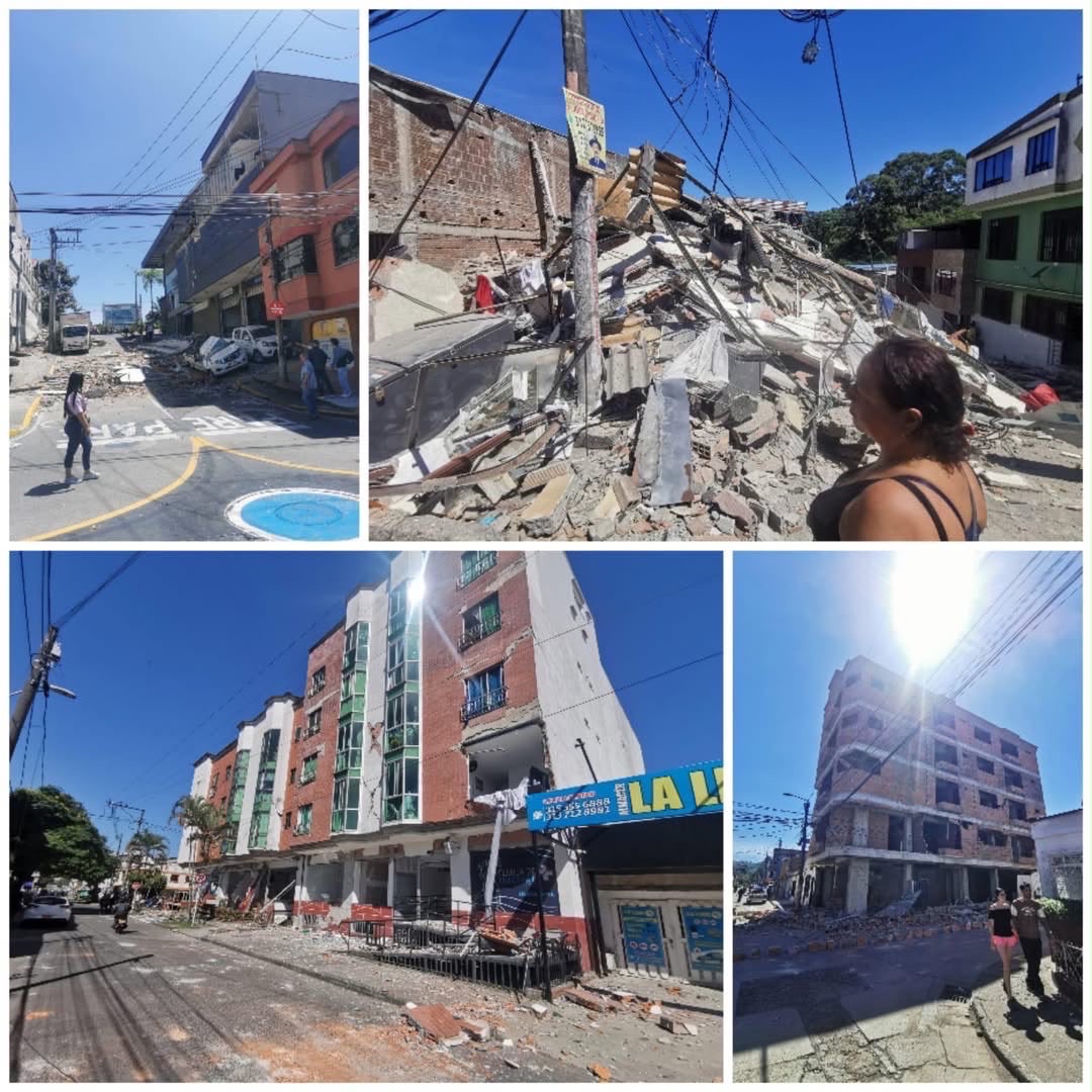 Help Our Family Rebuild in Santa Rosa de Cabal - Risaralda campaign photo, 5 of 8