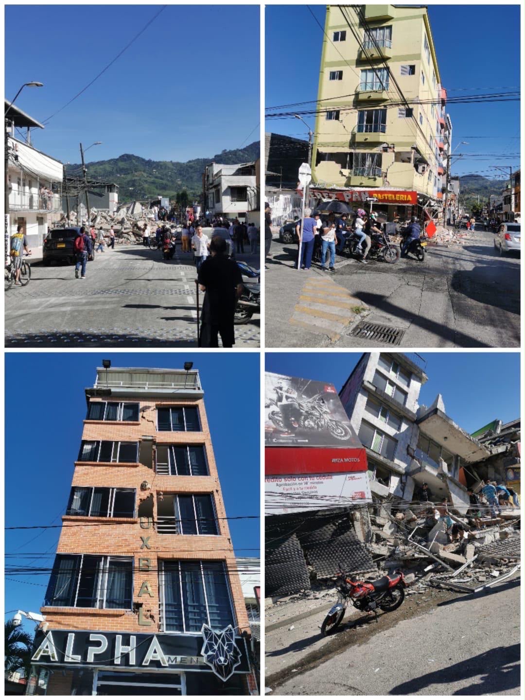 Help Our Family Rebuild in Santa Rosa de Cabal - Risaralda campaign photo, 6 of 8