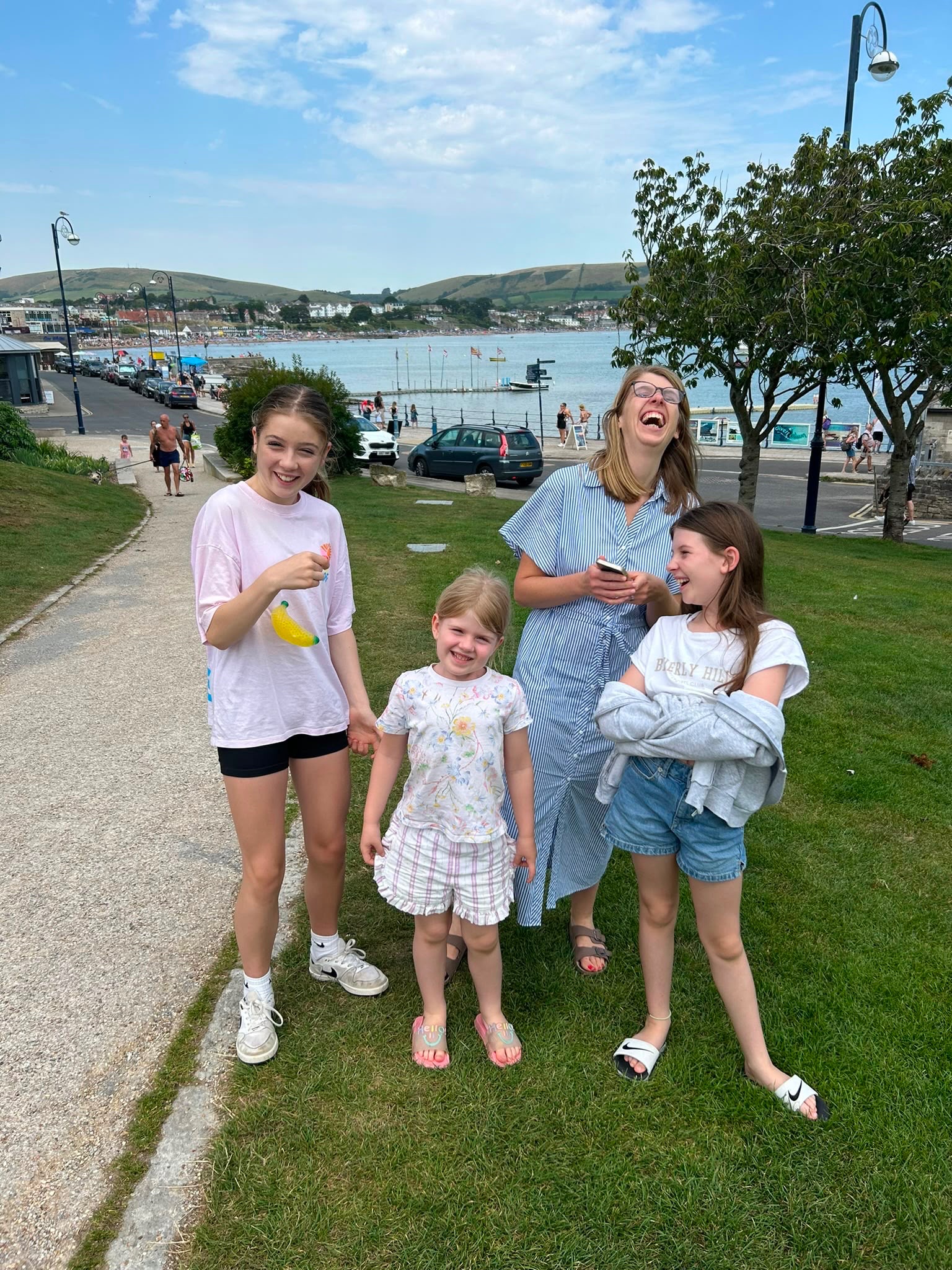 Help Hollie fight for more time with her family campaign photo, 5 of 8