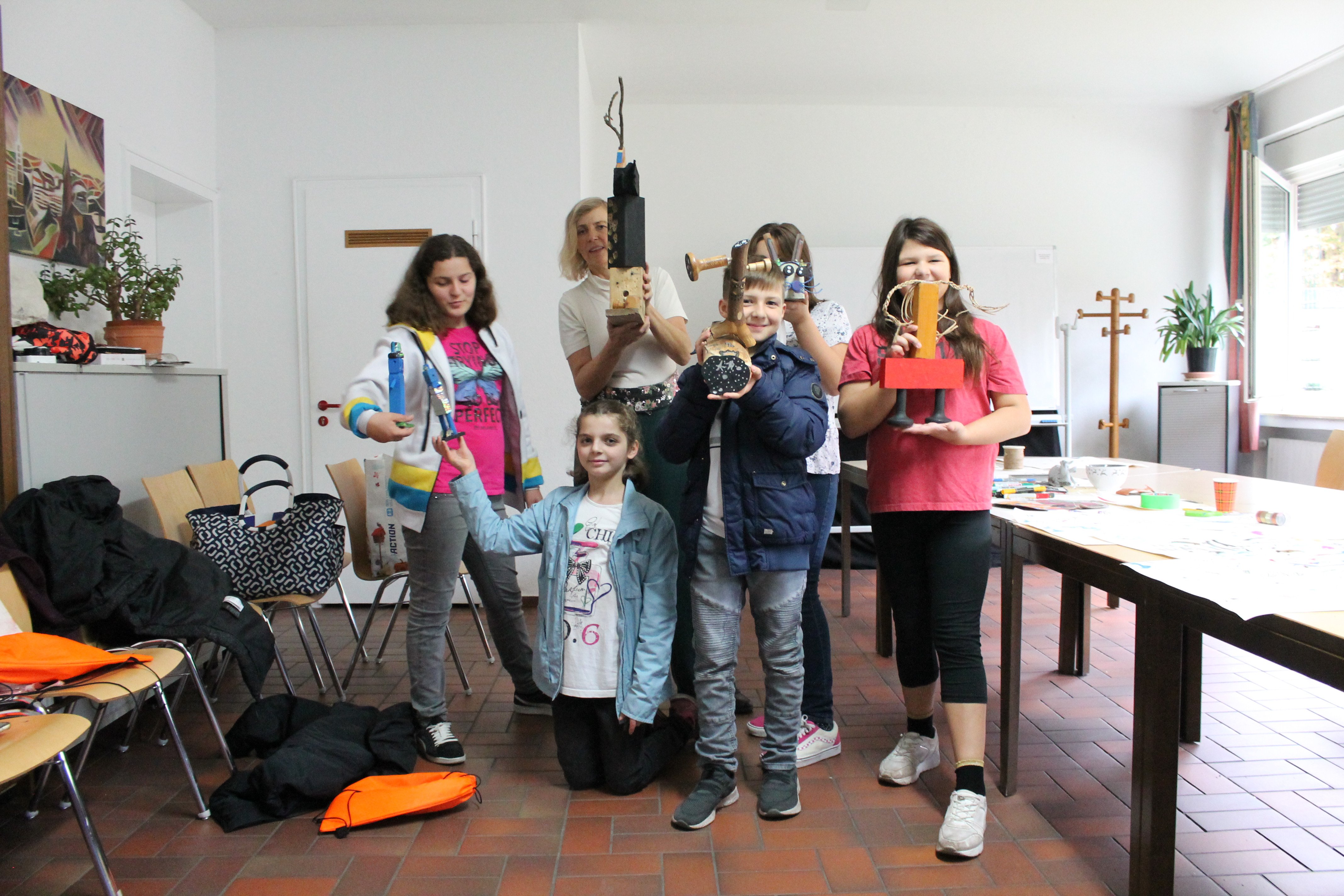 Wir halten das AZH am Laufen campaign photo, 6 of 8