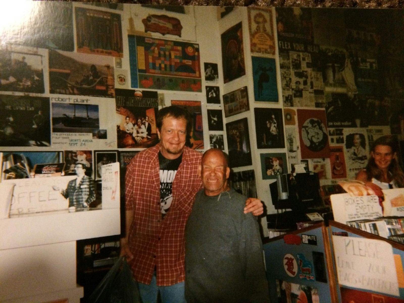 Help Jimmy Morone (Harris) In His Time Of Need campaign photo, 6 of 8