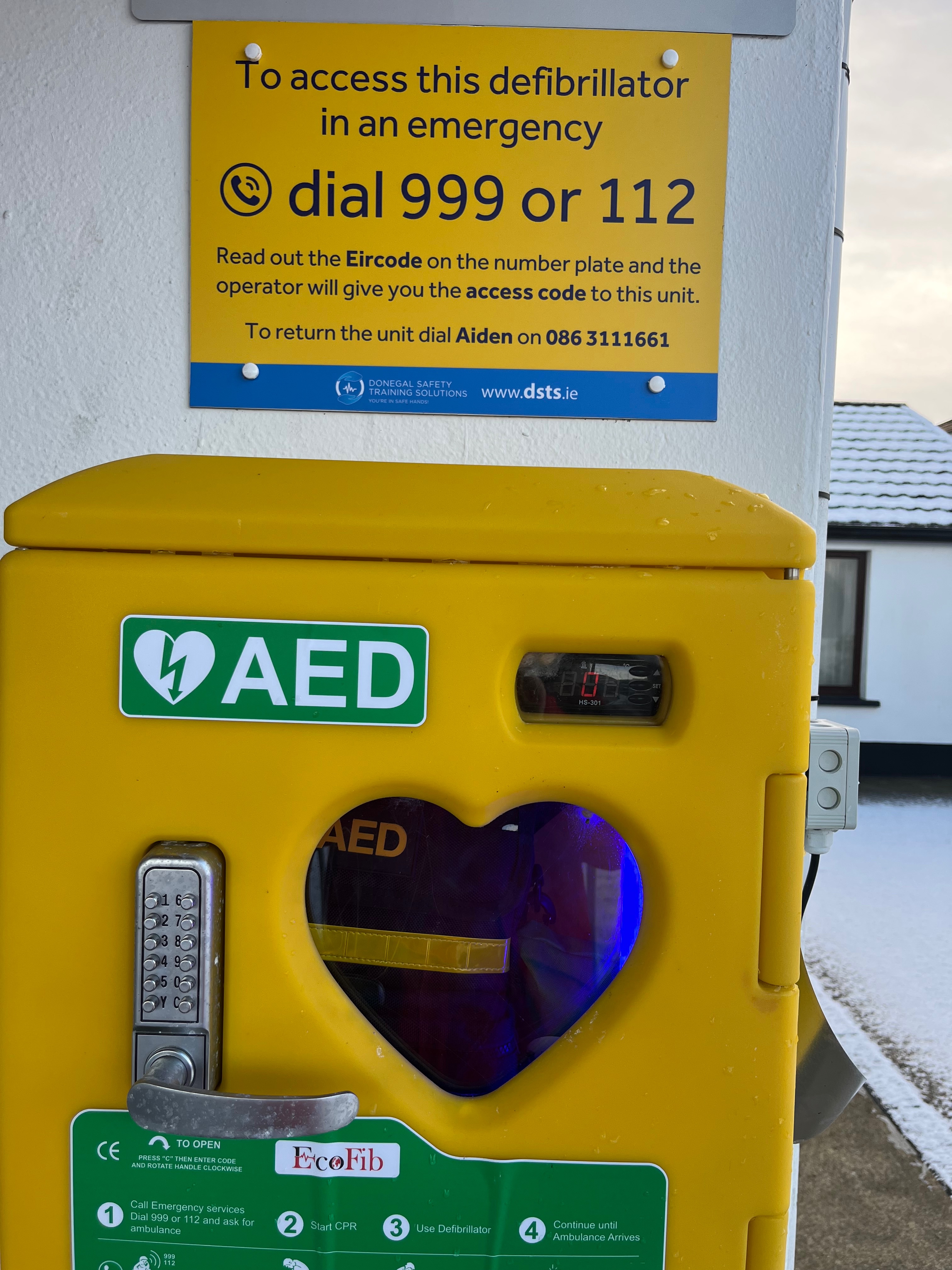 Defibrillator Pads campaign photo, 2 of 4