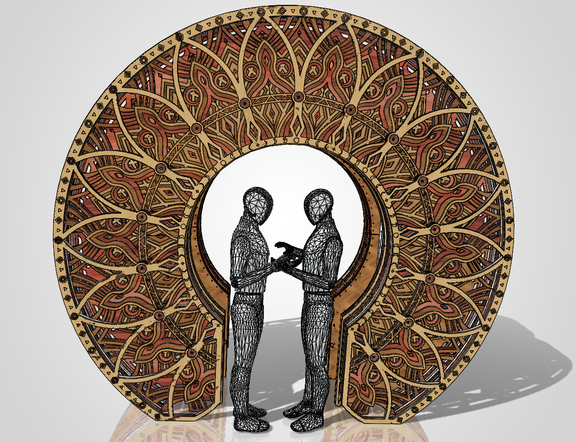 Bring ONE to life at Burning Man 2027 campaign photo, 4 of 6
