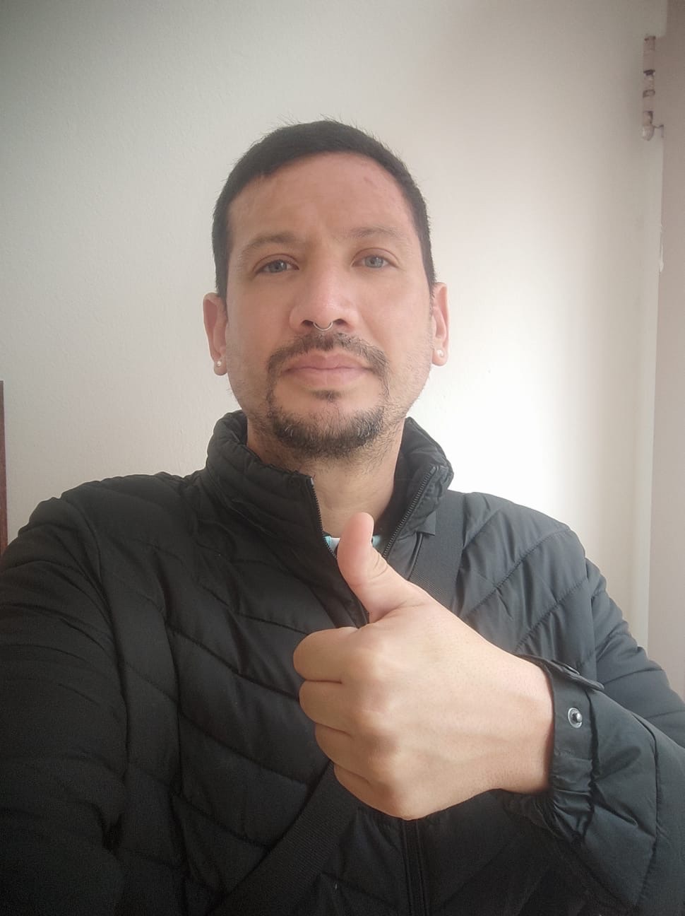 Help Me Rebuild My Life After a Fire.  -Pablo Rizo campaign photo, 6 of 12