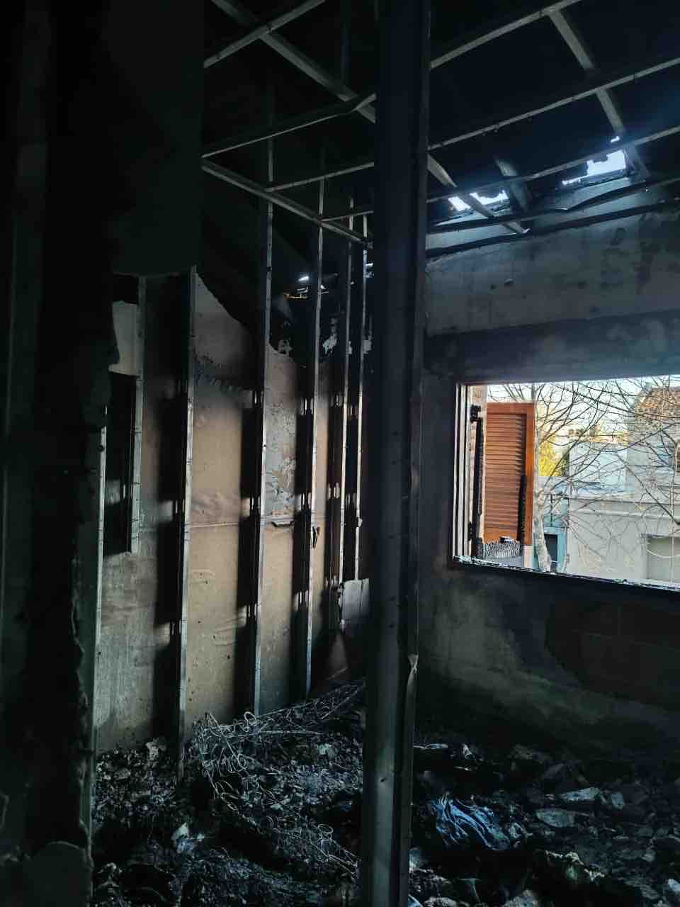 Help Me Rebuild My Life After a Fire.  -Pablo Rizo campaign photo, 9 of 12
