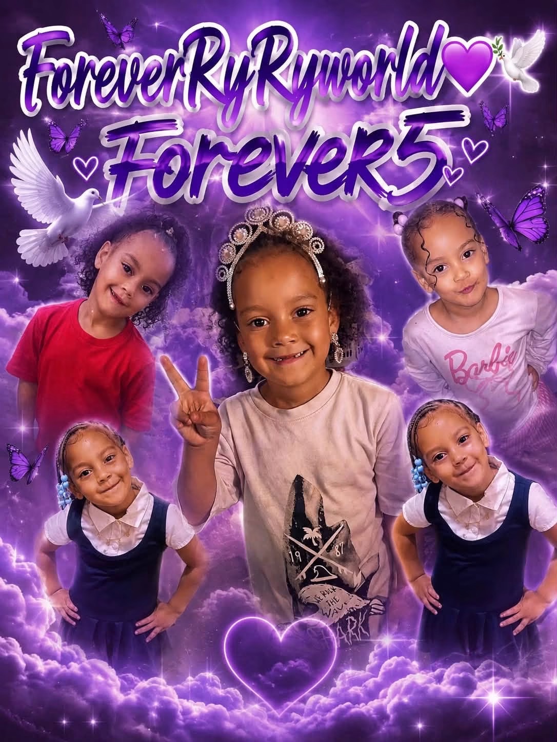 Aid for Mia's Family in Their Time of Need campaign photo, 4 of 7