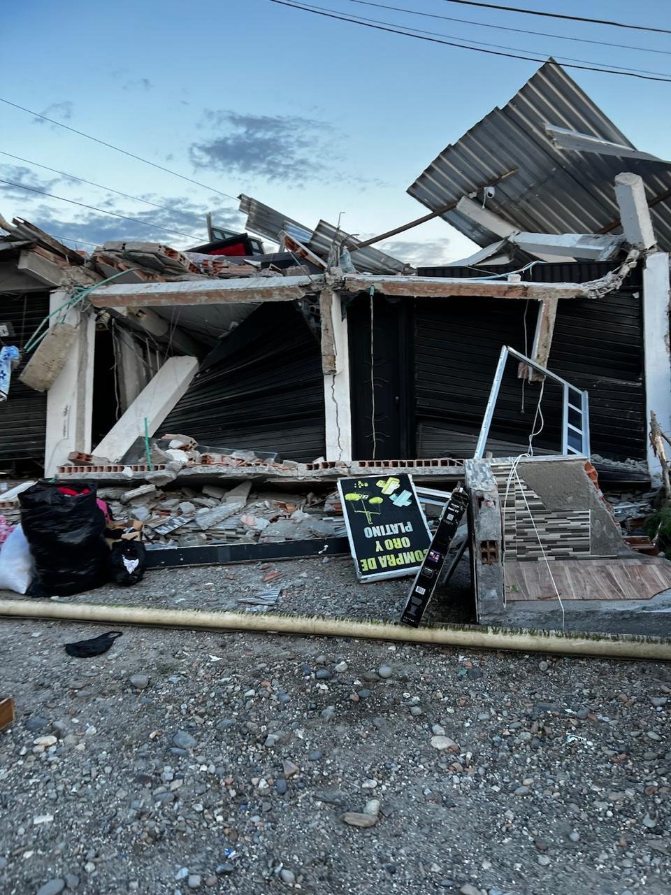 Families in Colombia Lost Everything — Help Them Rebuild campaign photo, 4 of 5