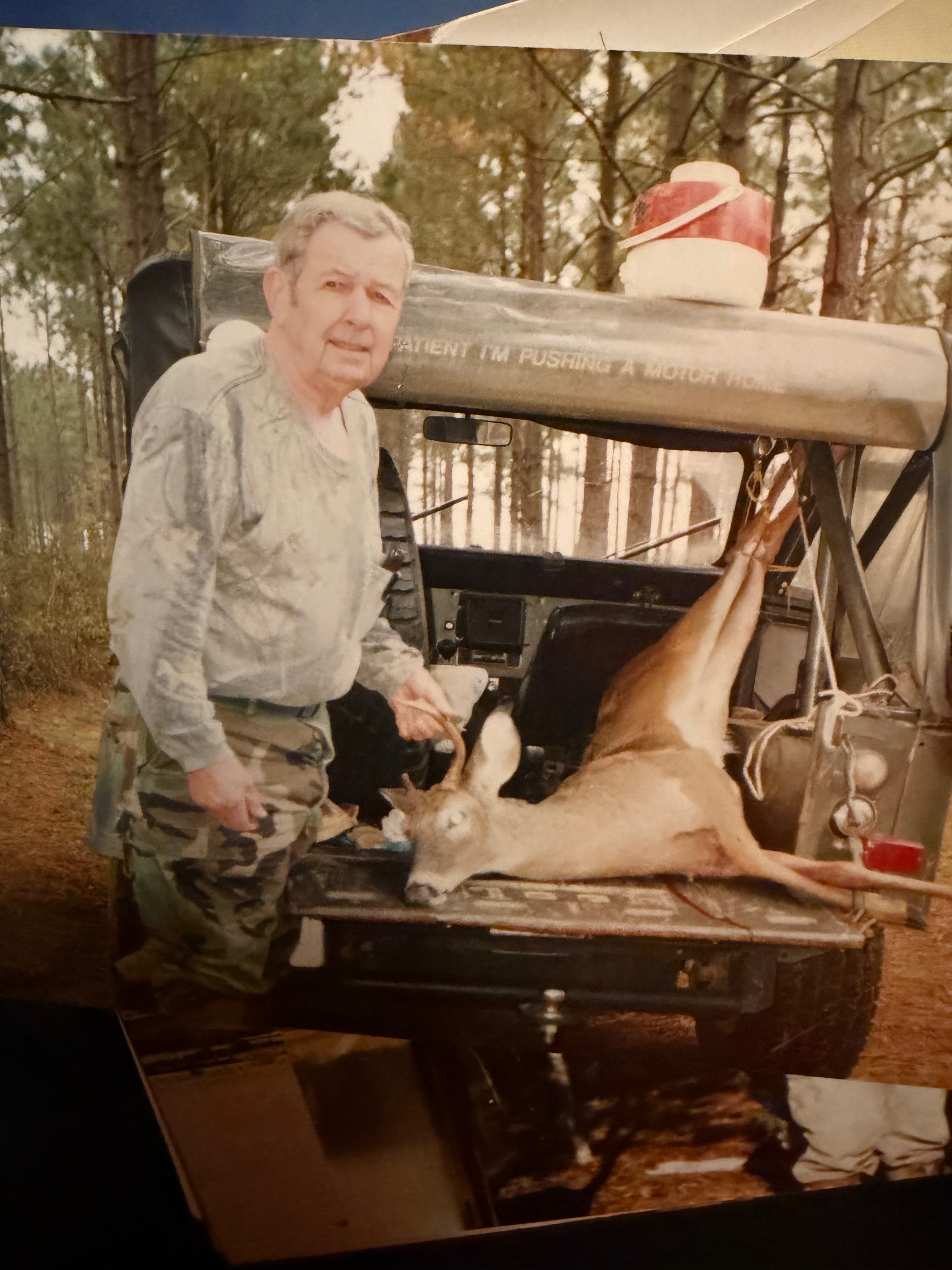 Honor Mr. Bob’s Final Rest campaign photo, 4 of 7