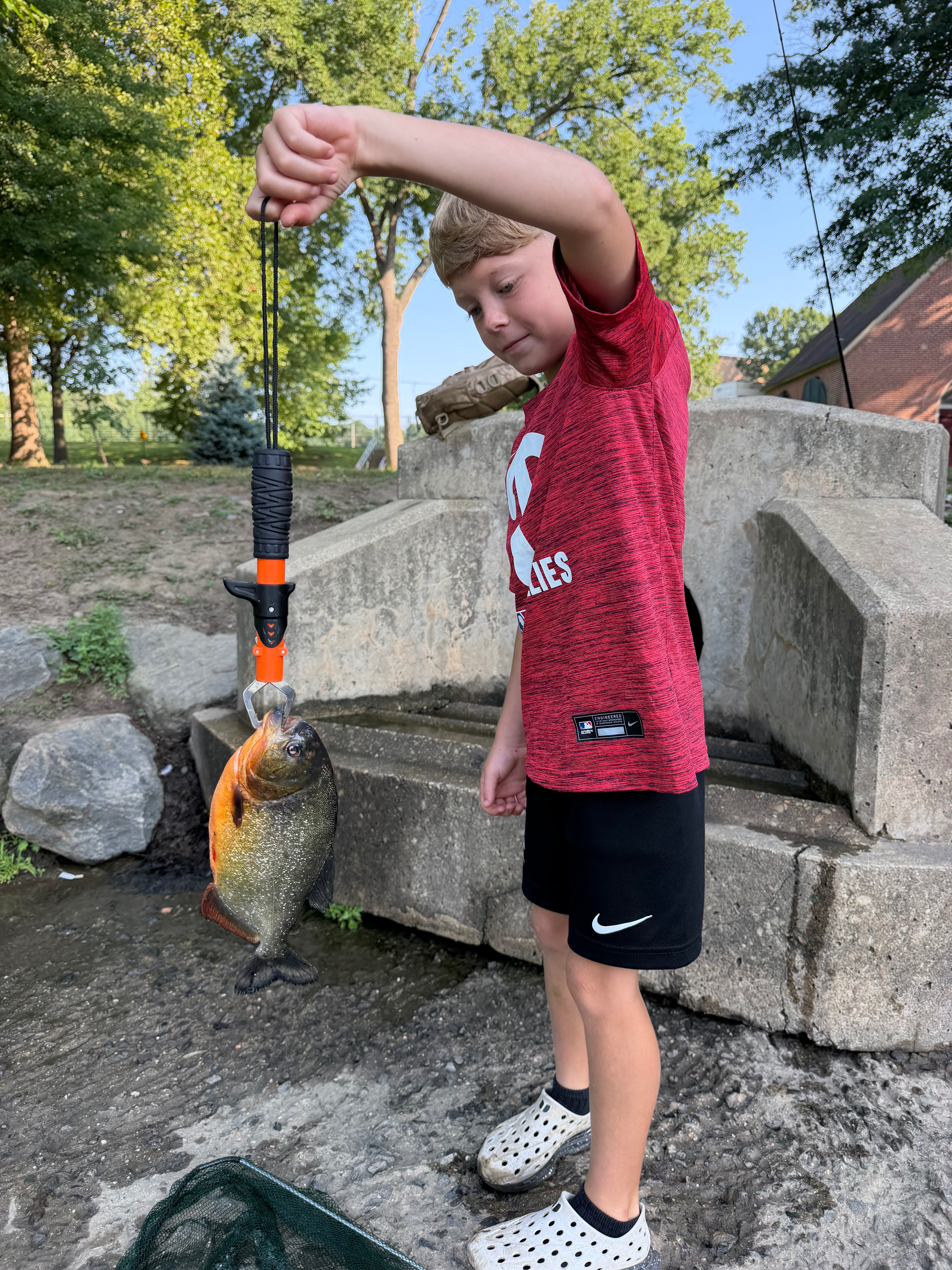 Support a Young Angler’s Fishing Channel Dream campaign photo, 4 of 5